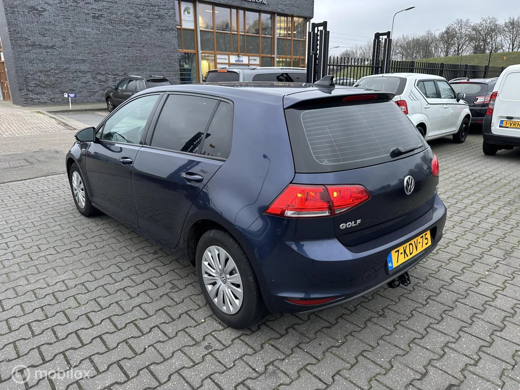 Hoofdafbeelding Volkswagen Golf