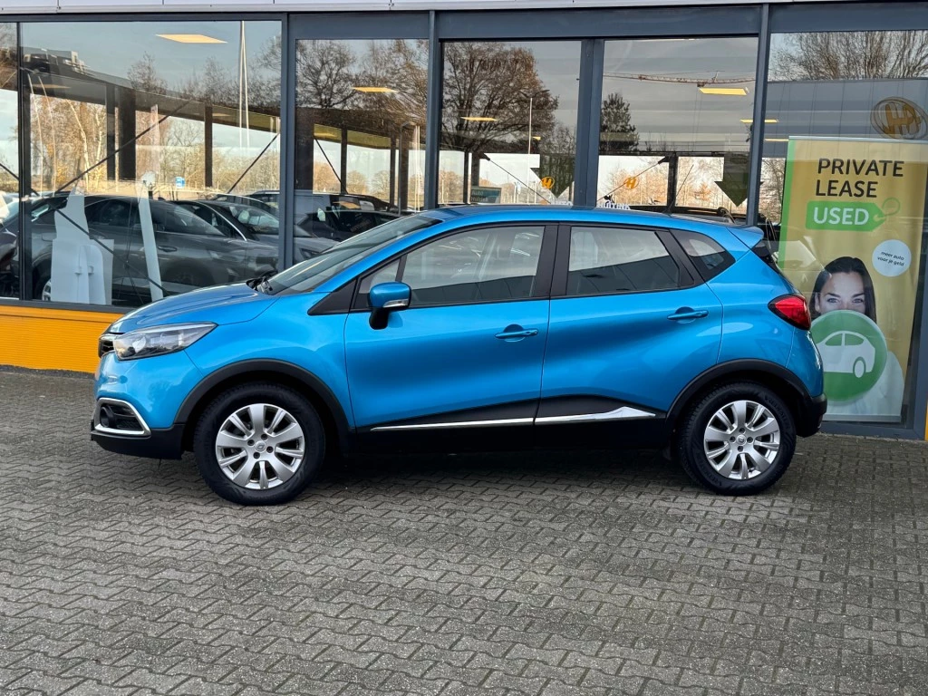 Hoofdafbeelding Renault Captur