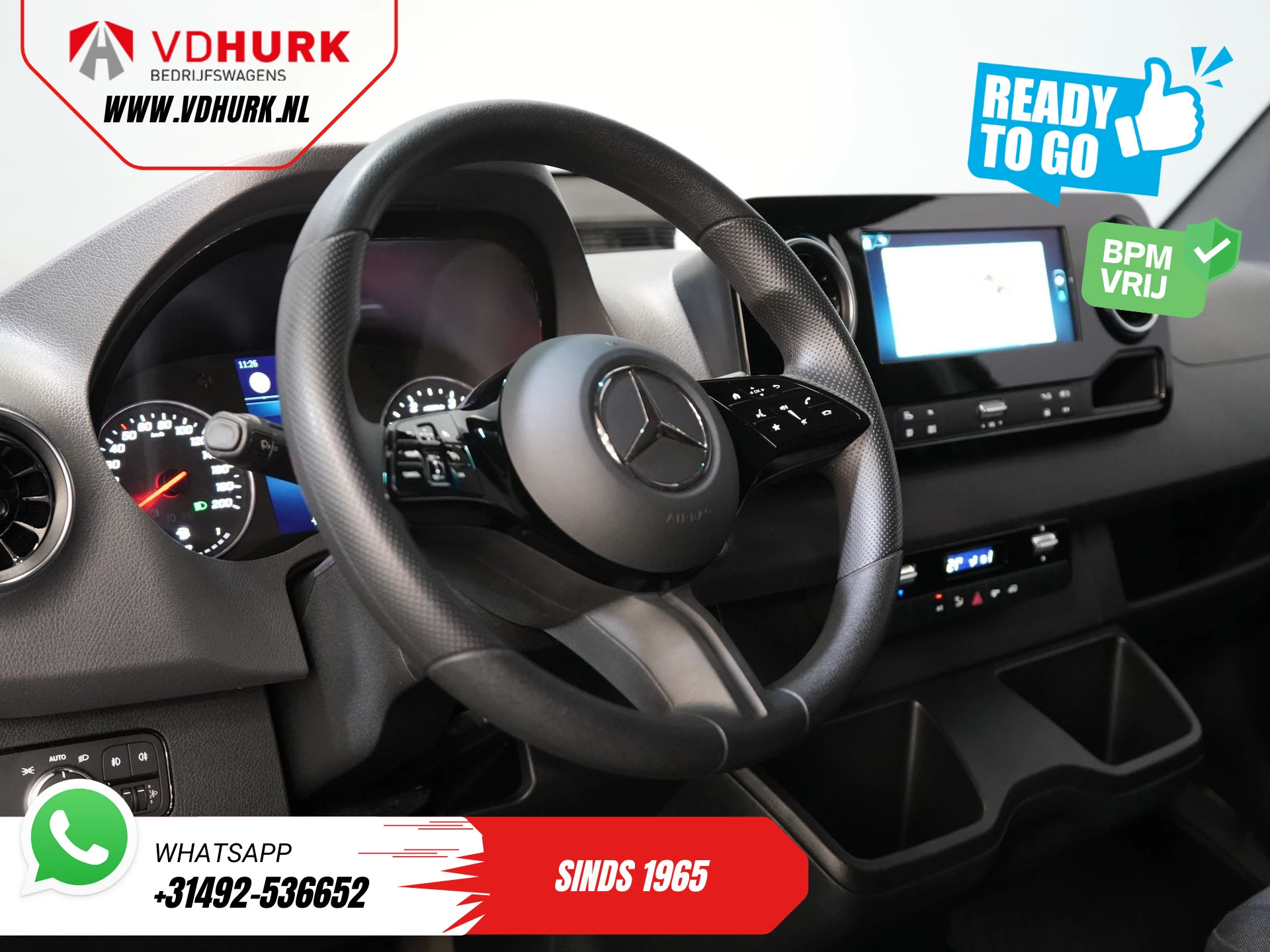 Hoofdafbeelding Mercedes-Benz Sprinter