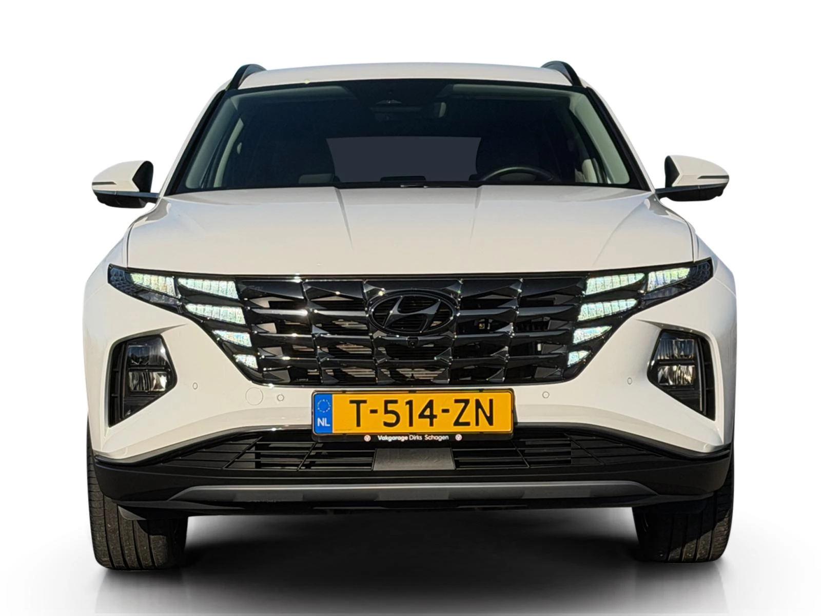 Hoofdafbeelding Hyundai Tucson