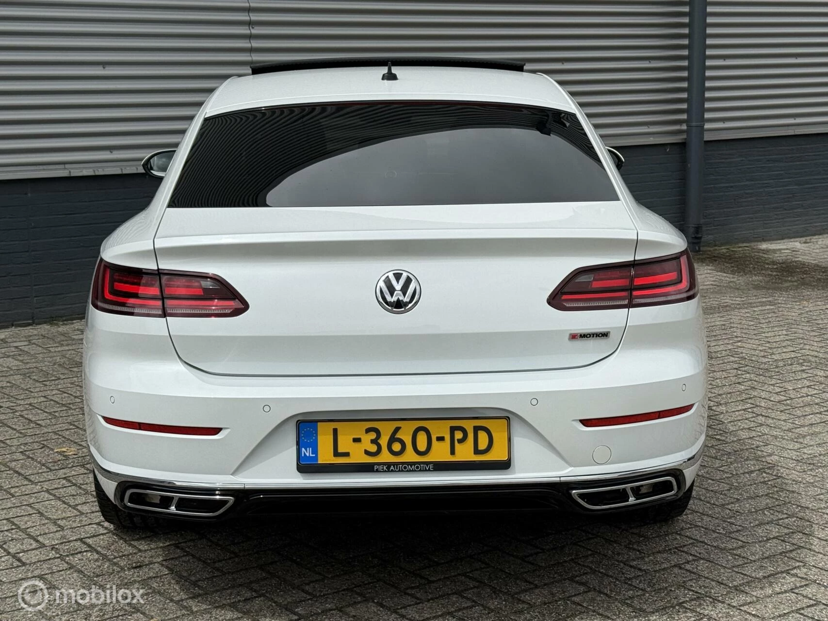 Hoofdafbeelding Volkswagen Arteon