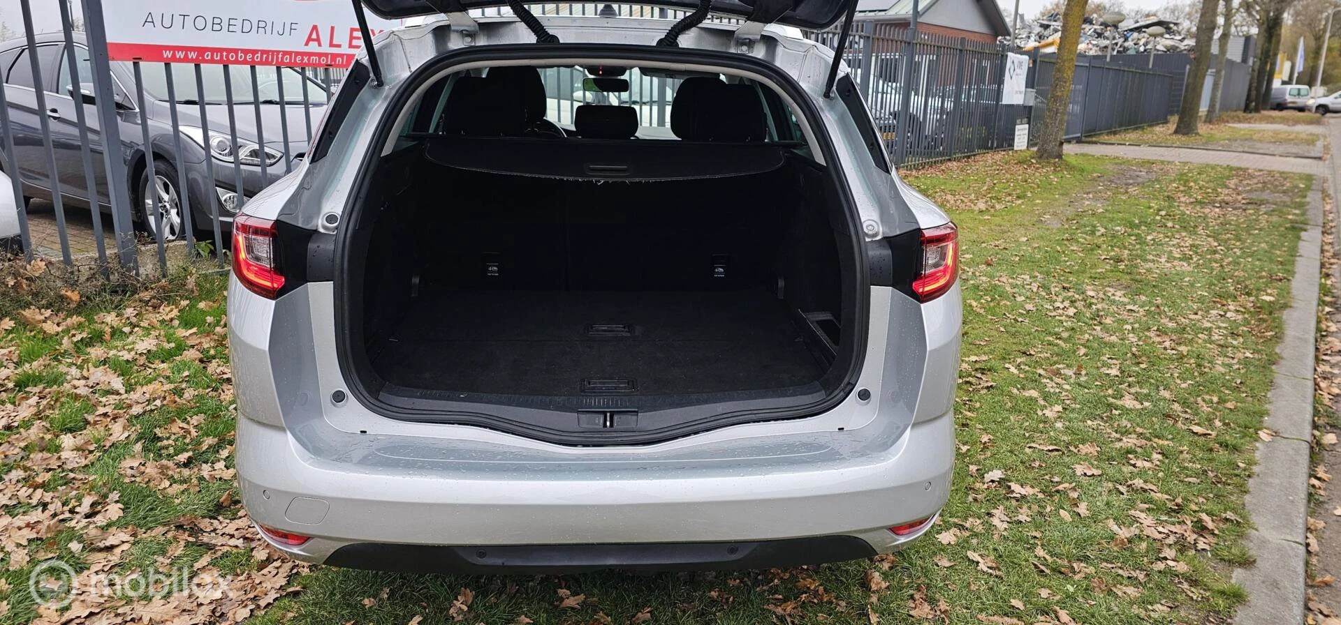 Hoofdafbeelding Renault Mégane Estate