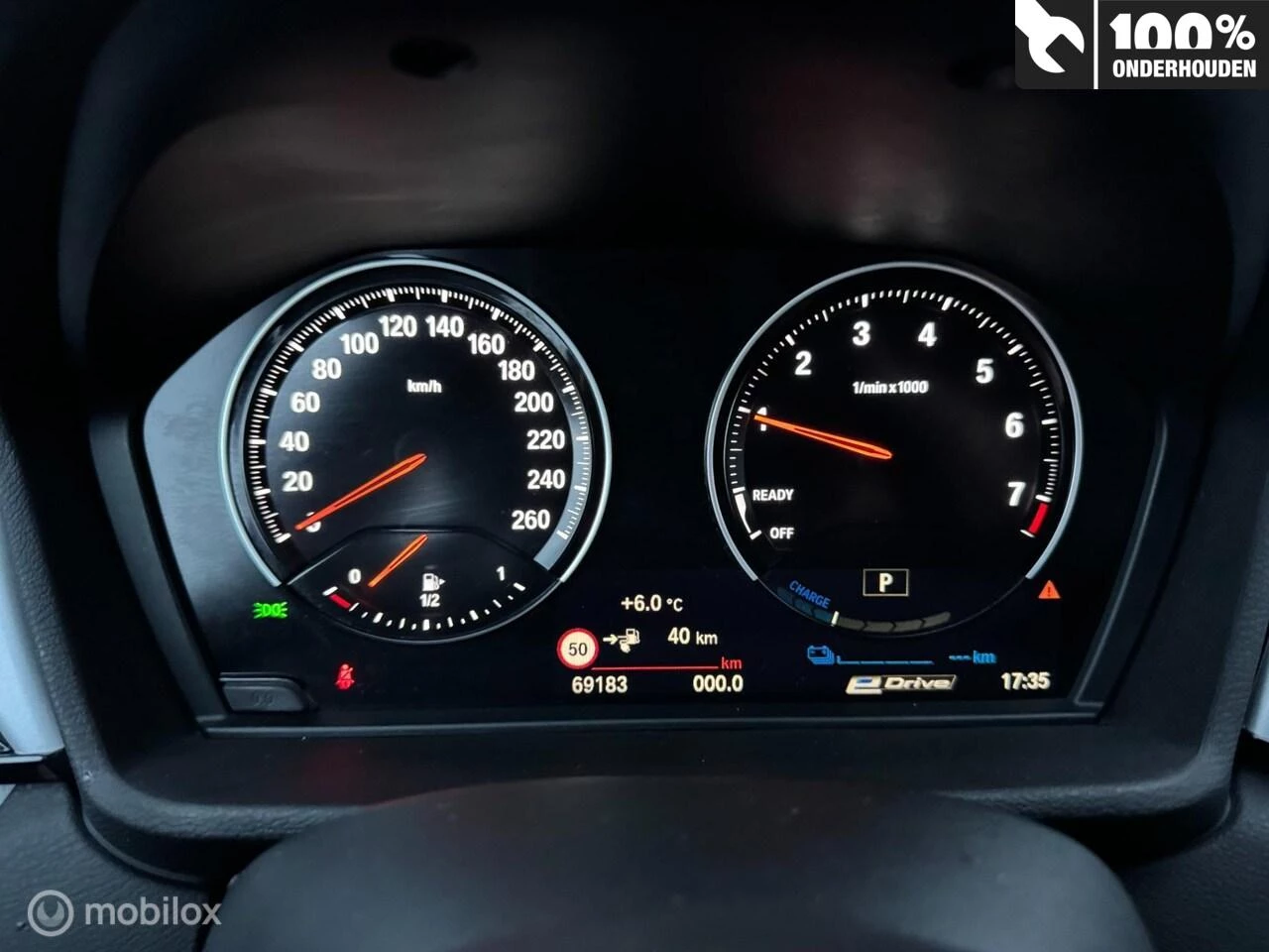 Hoofdafbeelding BMW X1