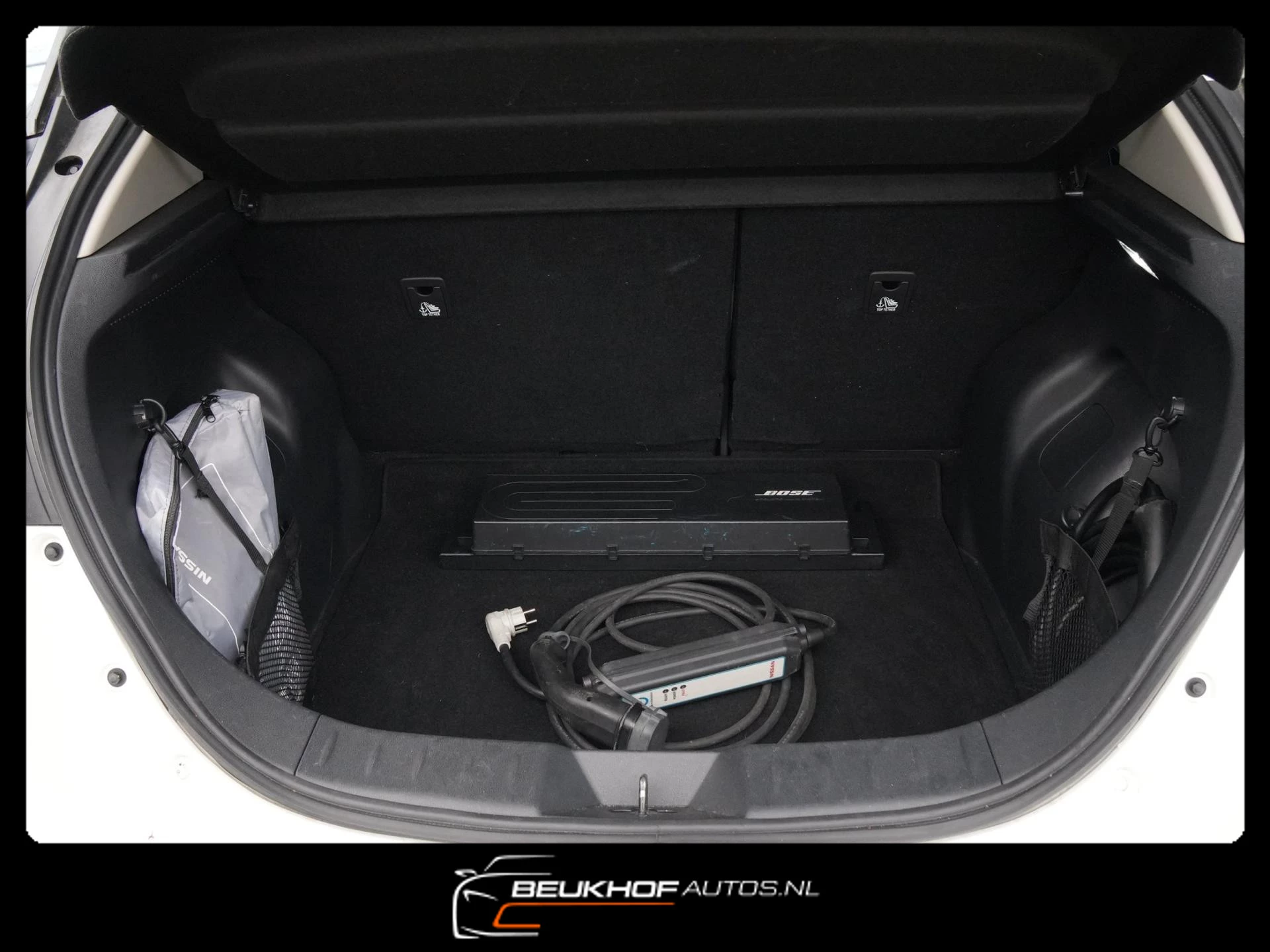 Hoofdafbeelding Nissan Leaf