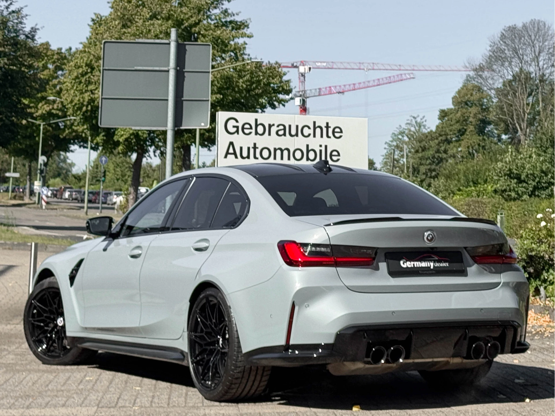 Hoofdafbeelding BMW M3