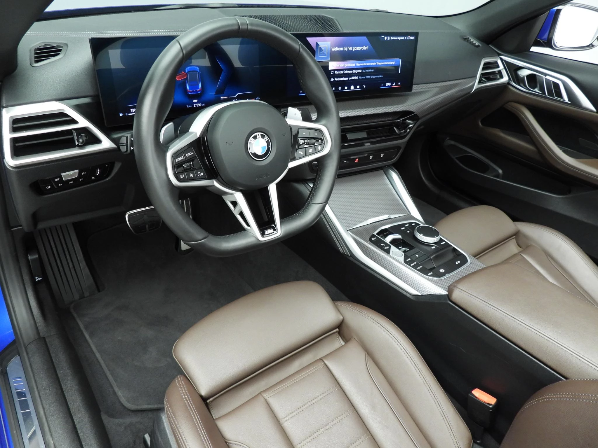 Hoofdafbeelding BMW 4 Serie