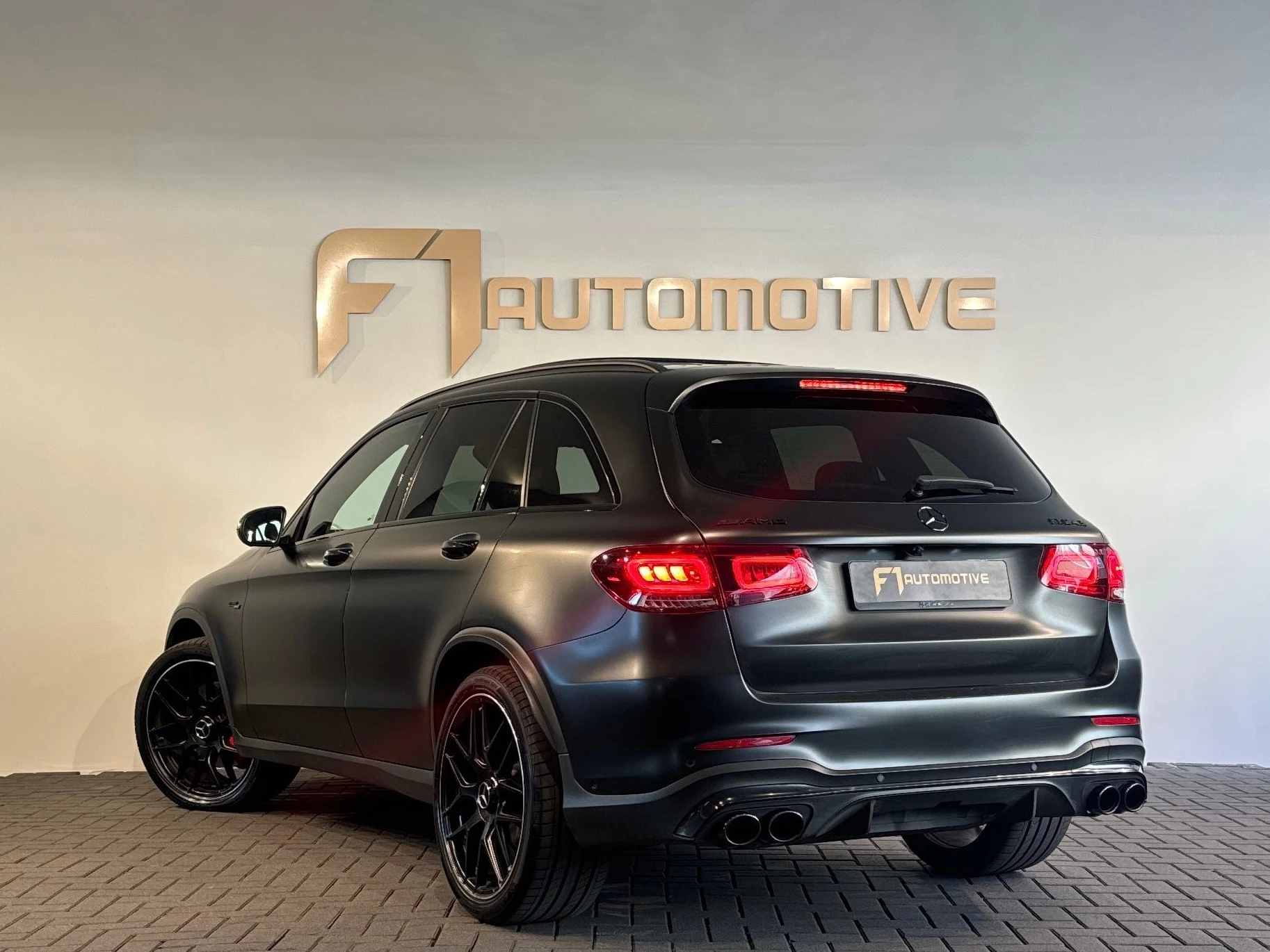 Hoofdafbeelding Mercedes-Benz GLC