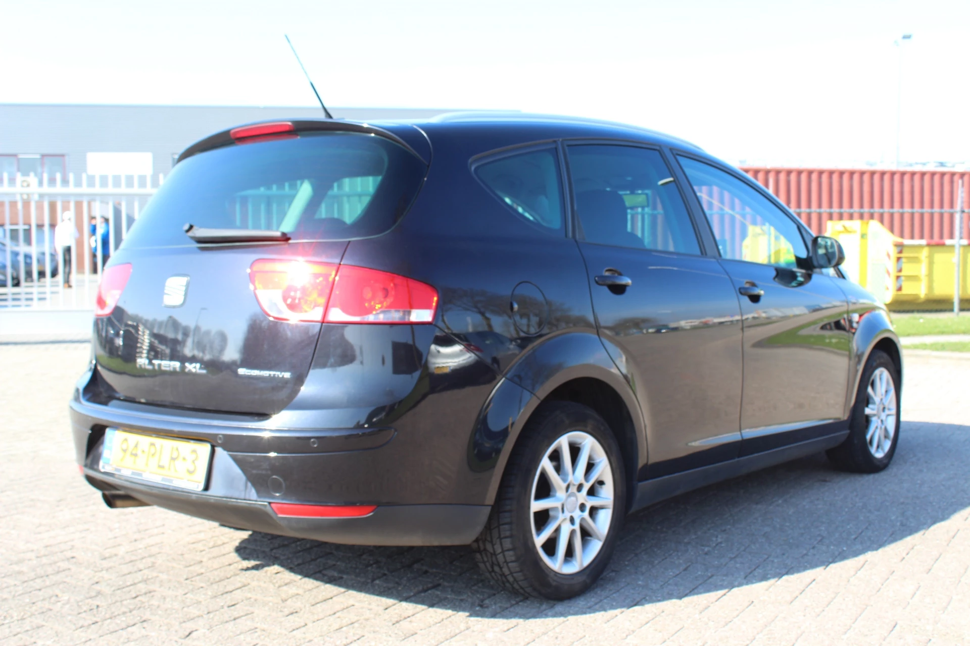 Hoofdafbeelding SEAT Altea XL