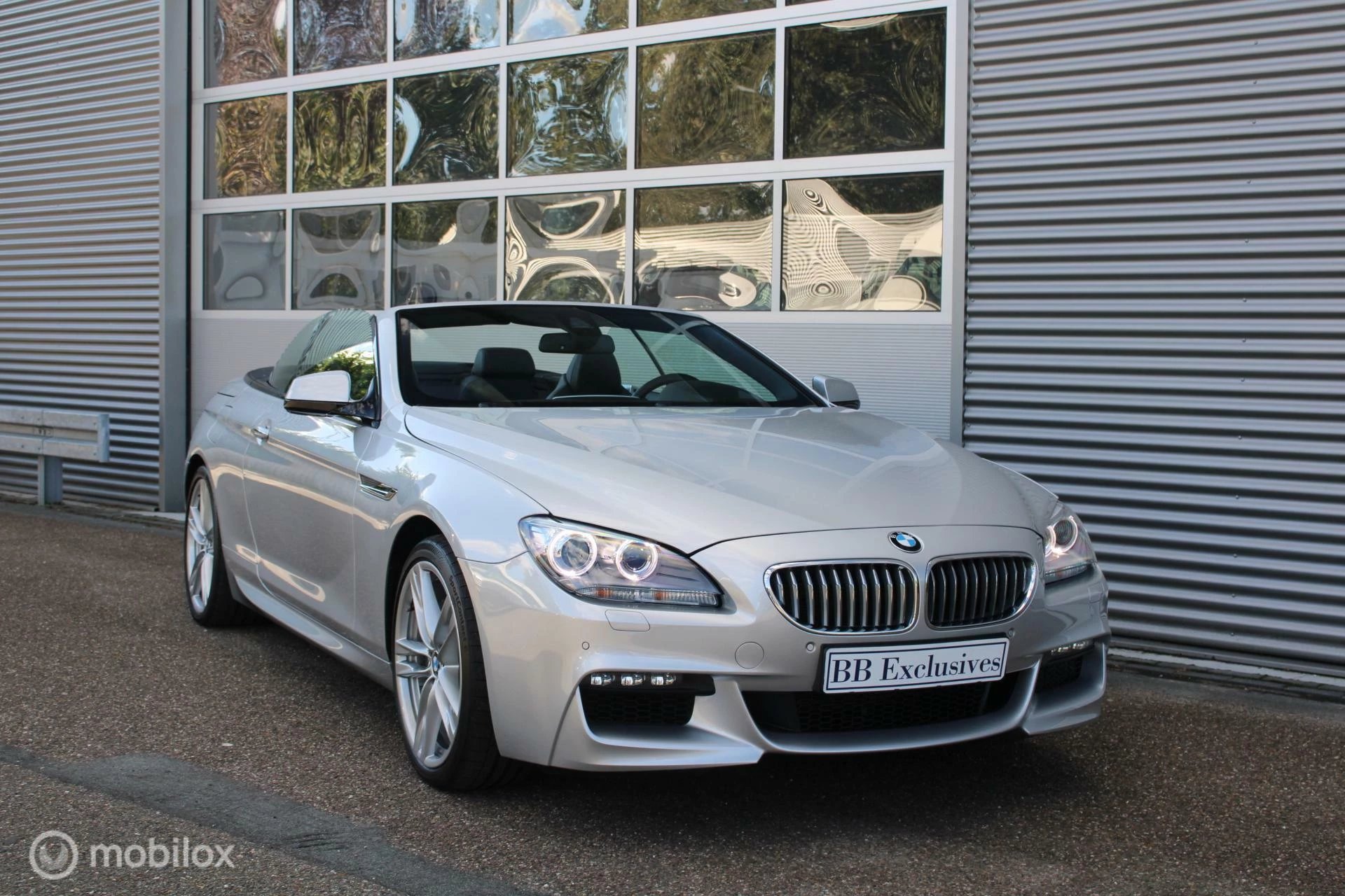 Hoofdafbeelding BMW 6 Serie