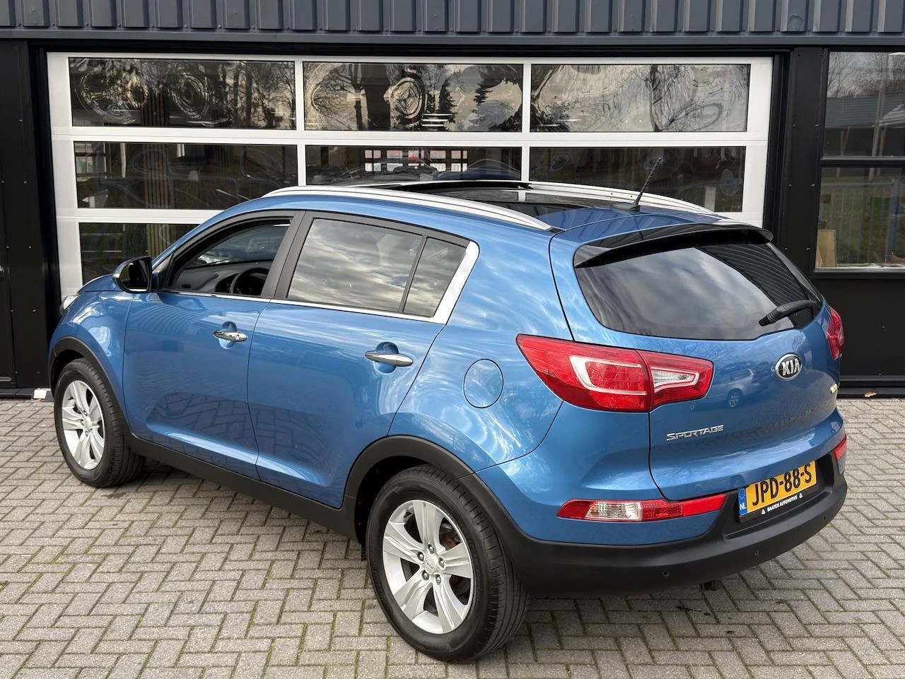 Hoofdafbeelding Kia Sportage