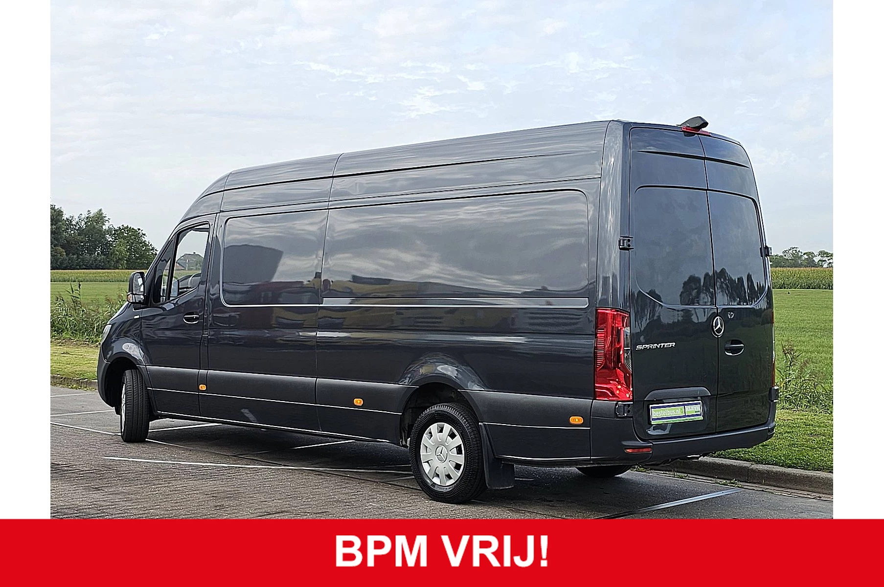 Hoofdafbeelding Mercedes-Benz Sprinter