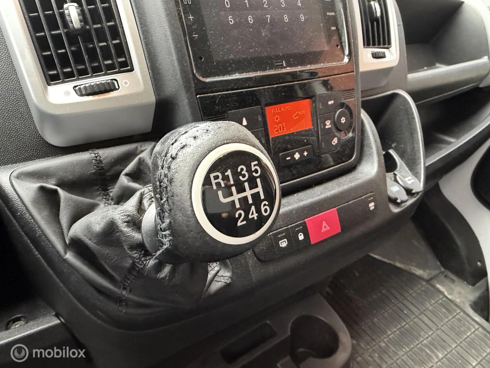 Hoofdafbeelding Fiat Ducato