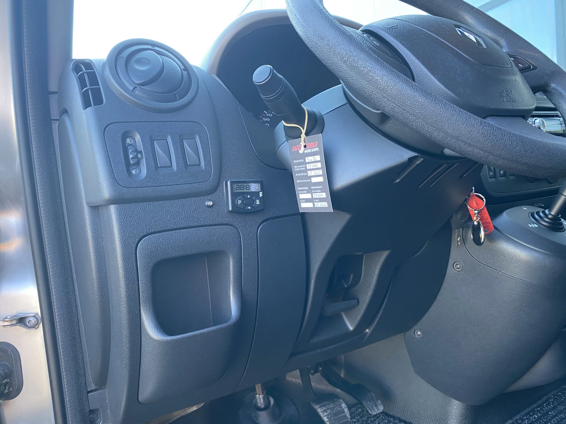 Hoofdafbeelding Renault Master