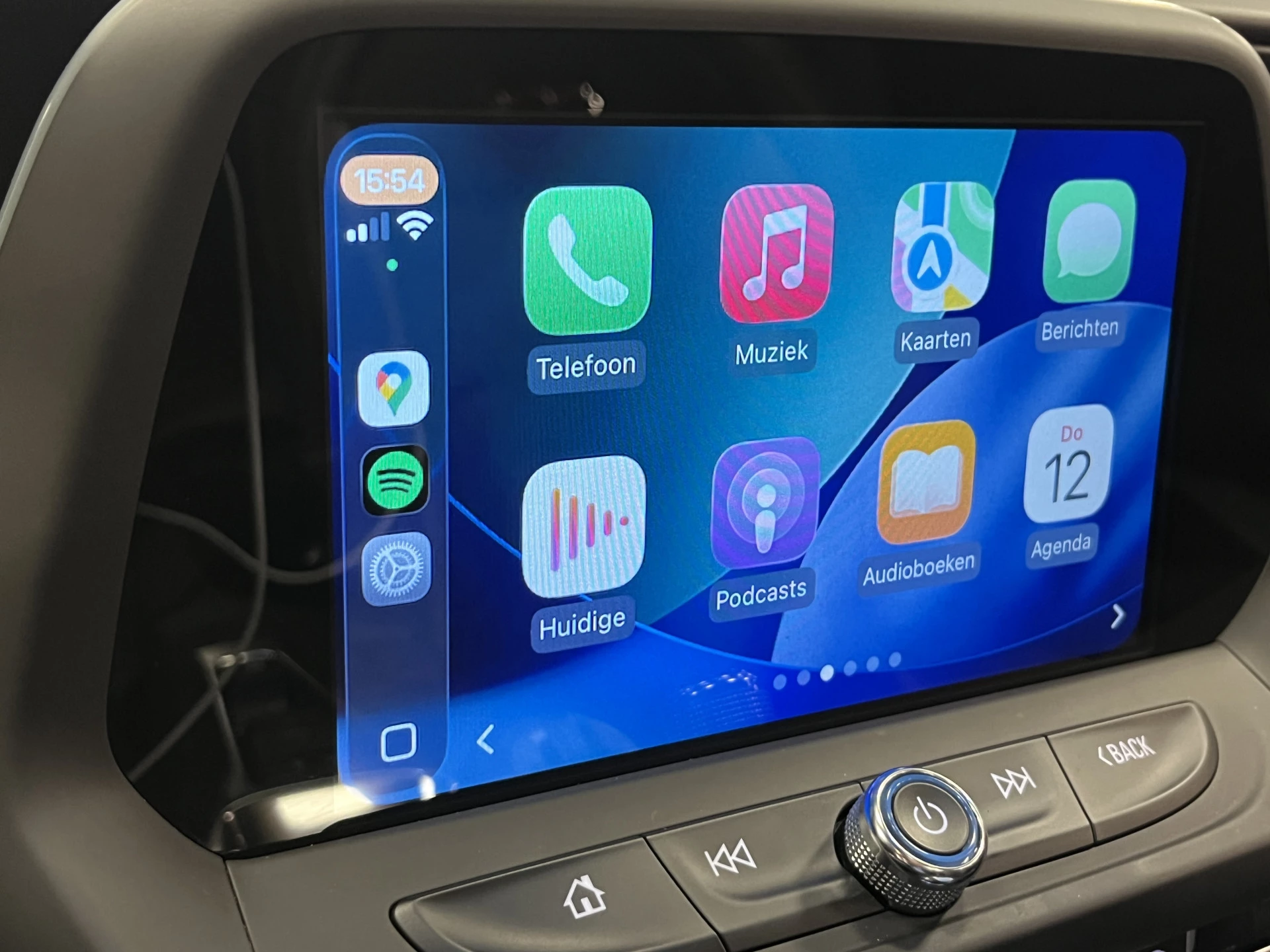 Hoofdafbeelding Chevrolet Camaro