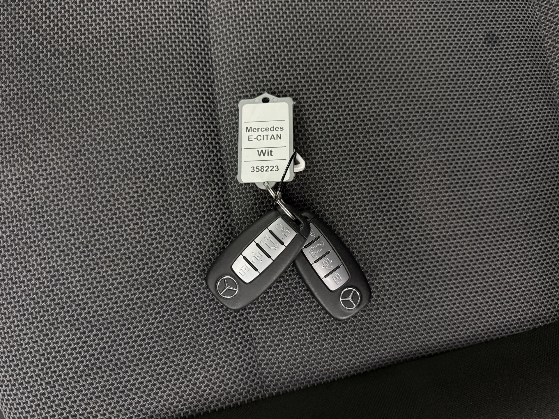 Hoofdafbeelding Mercedes-Benz eCitan
