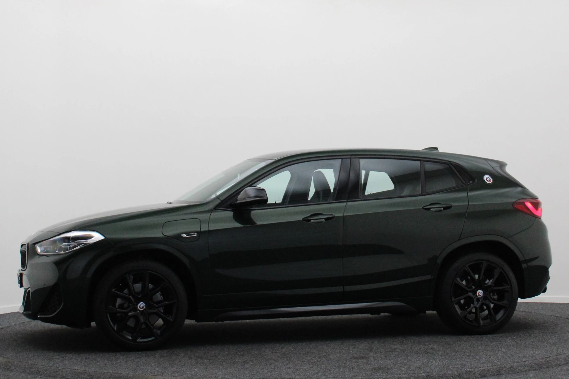 Hoofdafbeelding BMW X2