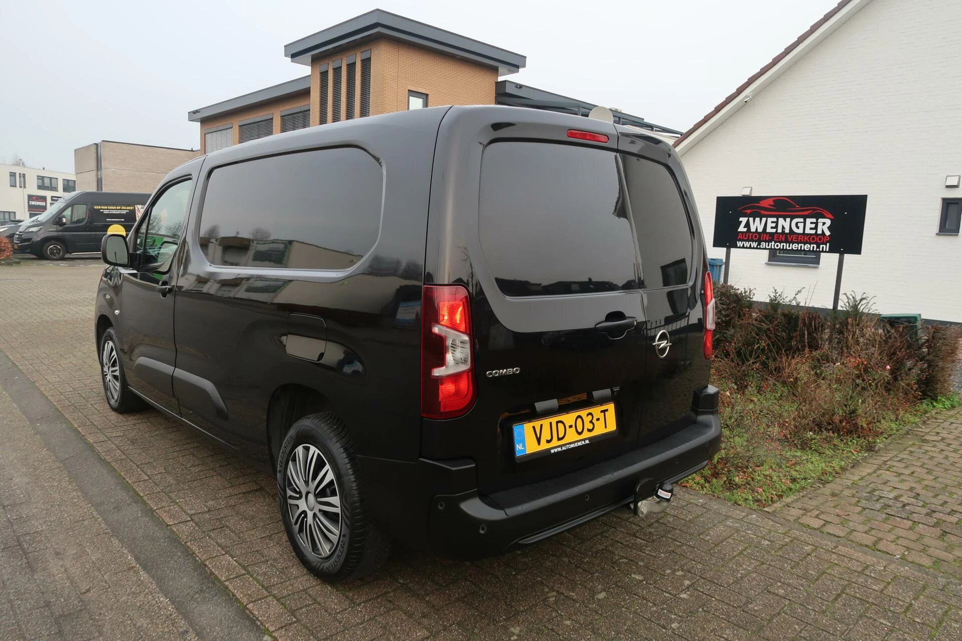 Hoofdafbeelding Opel Combo