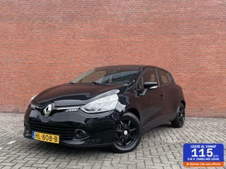 Renault Clio 0.9 TCe ECO Night&Day|NAVI|CRUISE|BLUETOOTH