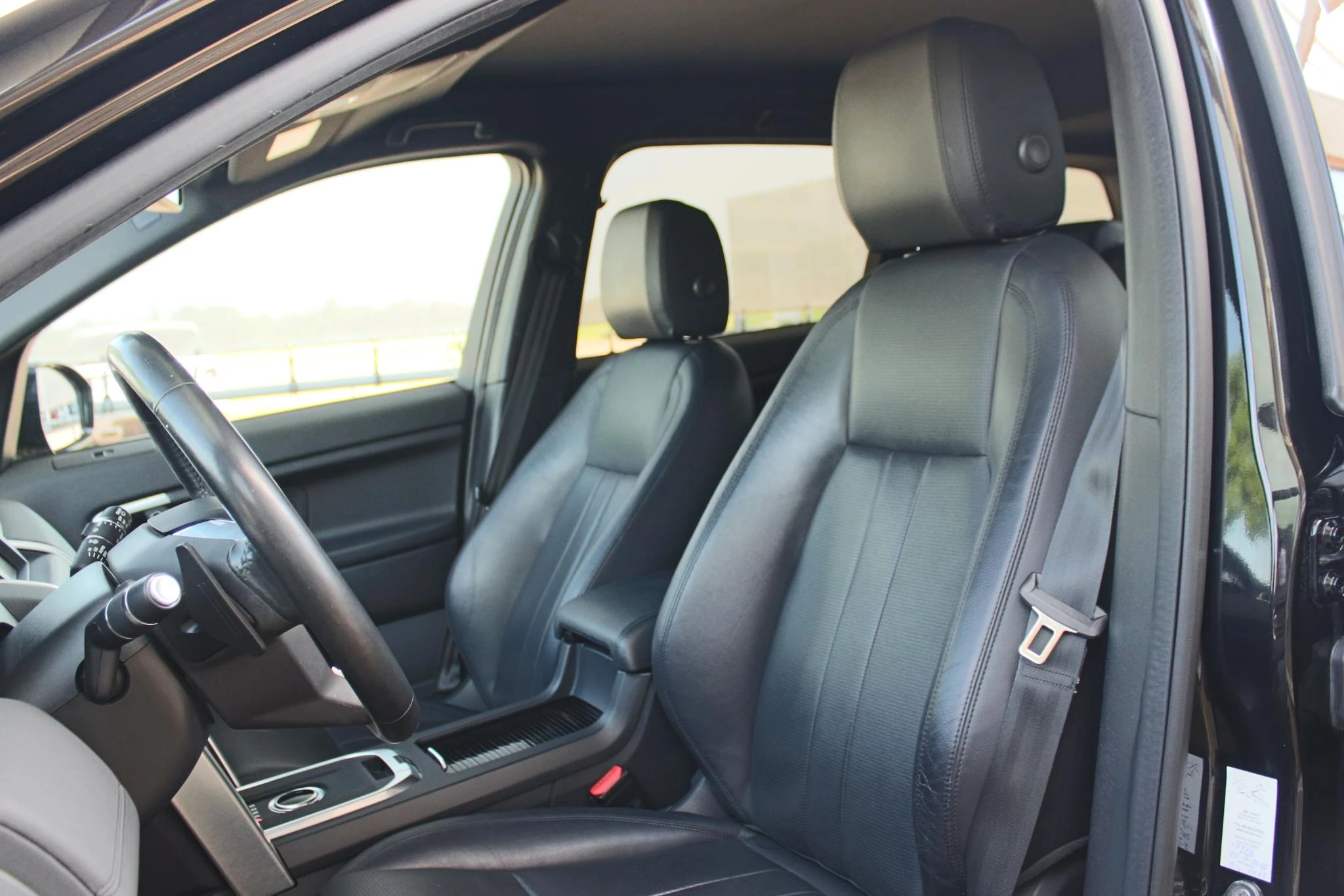 Hoofdafbeelding Land Rover Discovery Sport