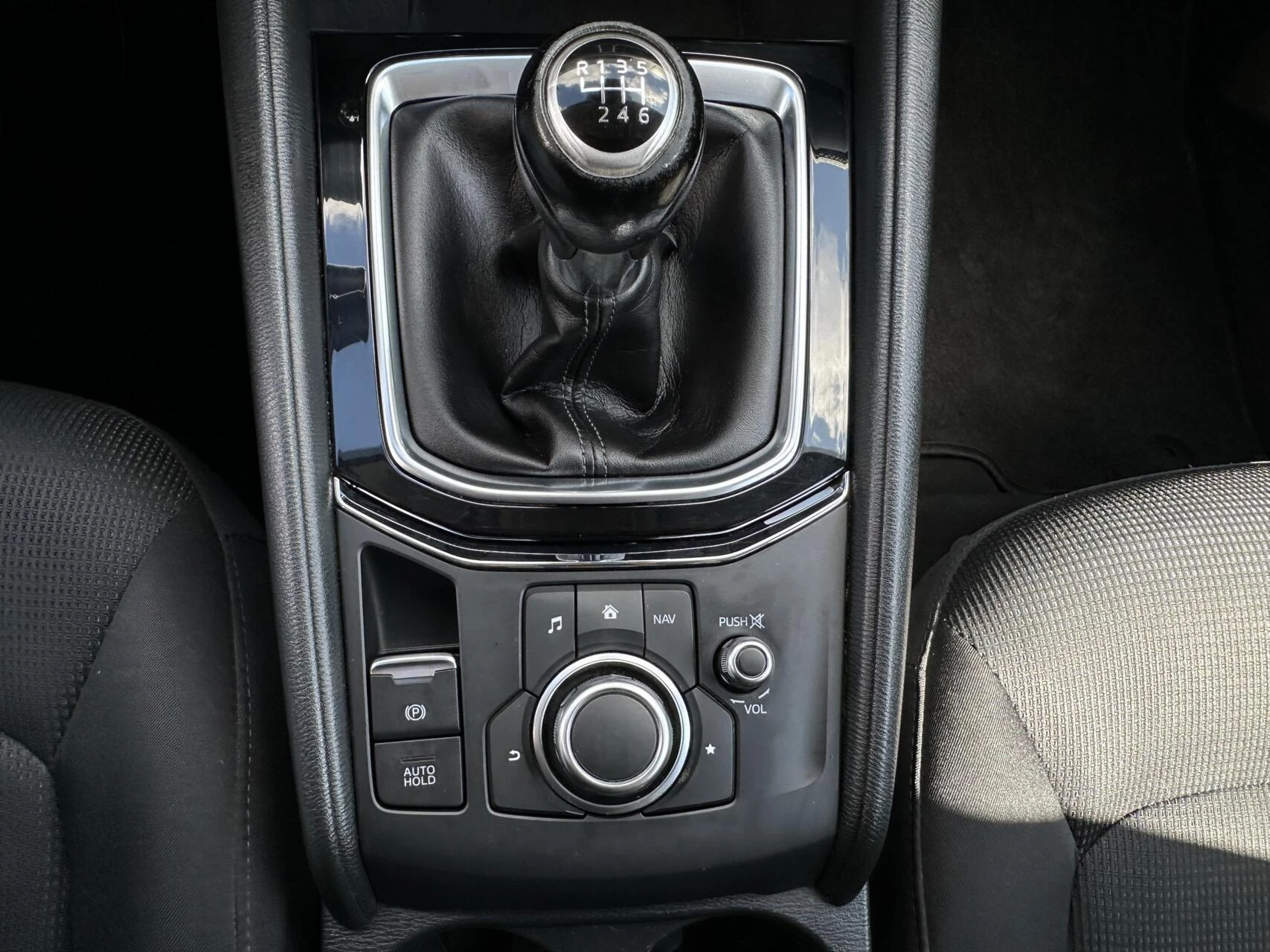 Hoofdafbeelding Mazda CX-5