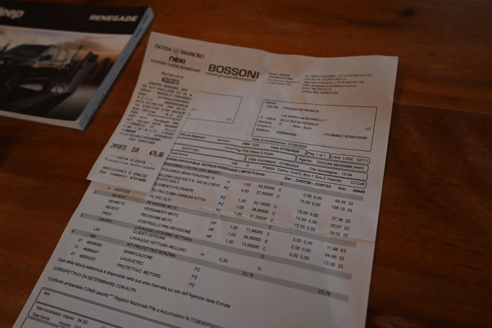 Hoofdafbeelding Jeep Renegade