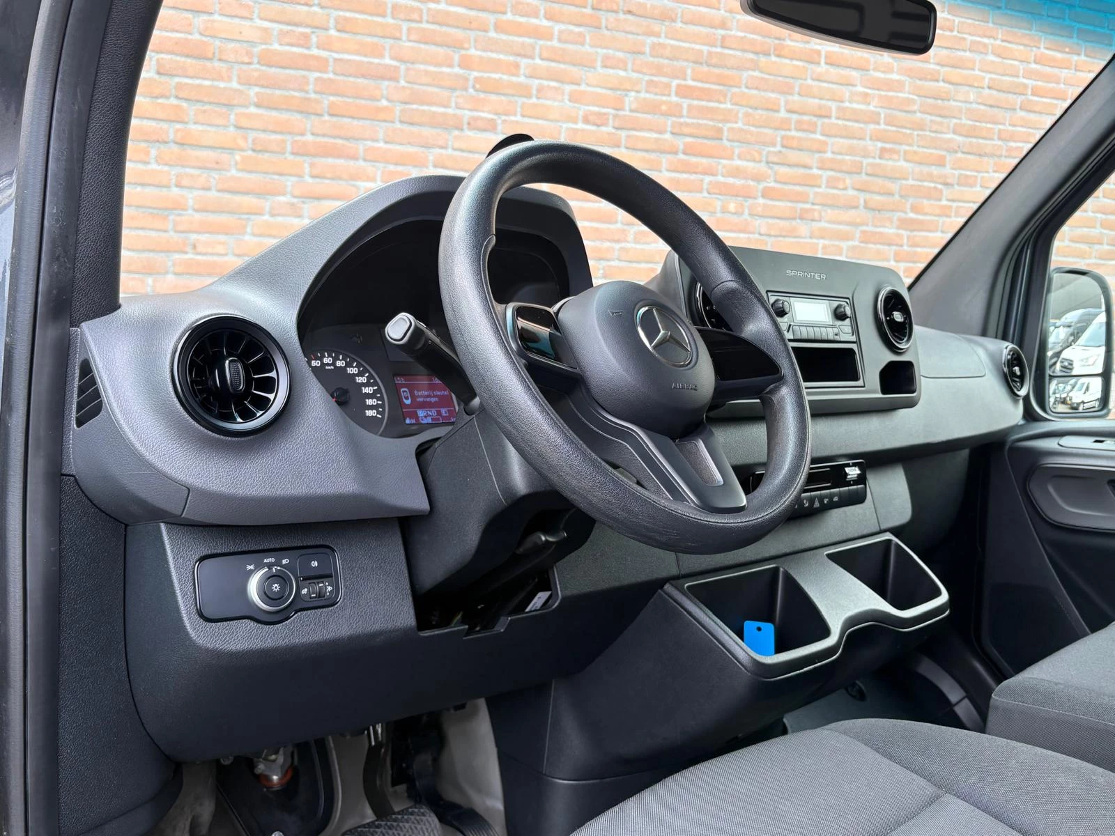 Hoofdafbeelding Mercedes-Benz eSprinter