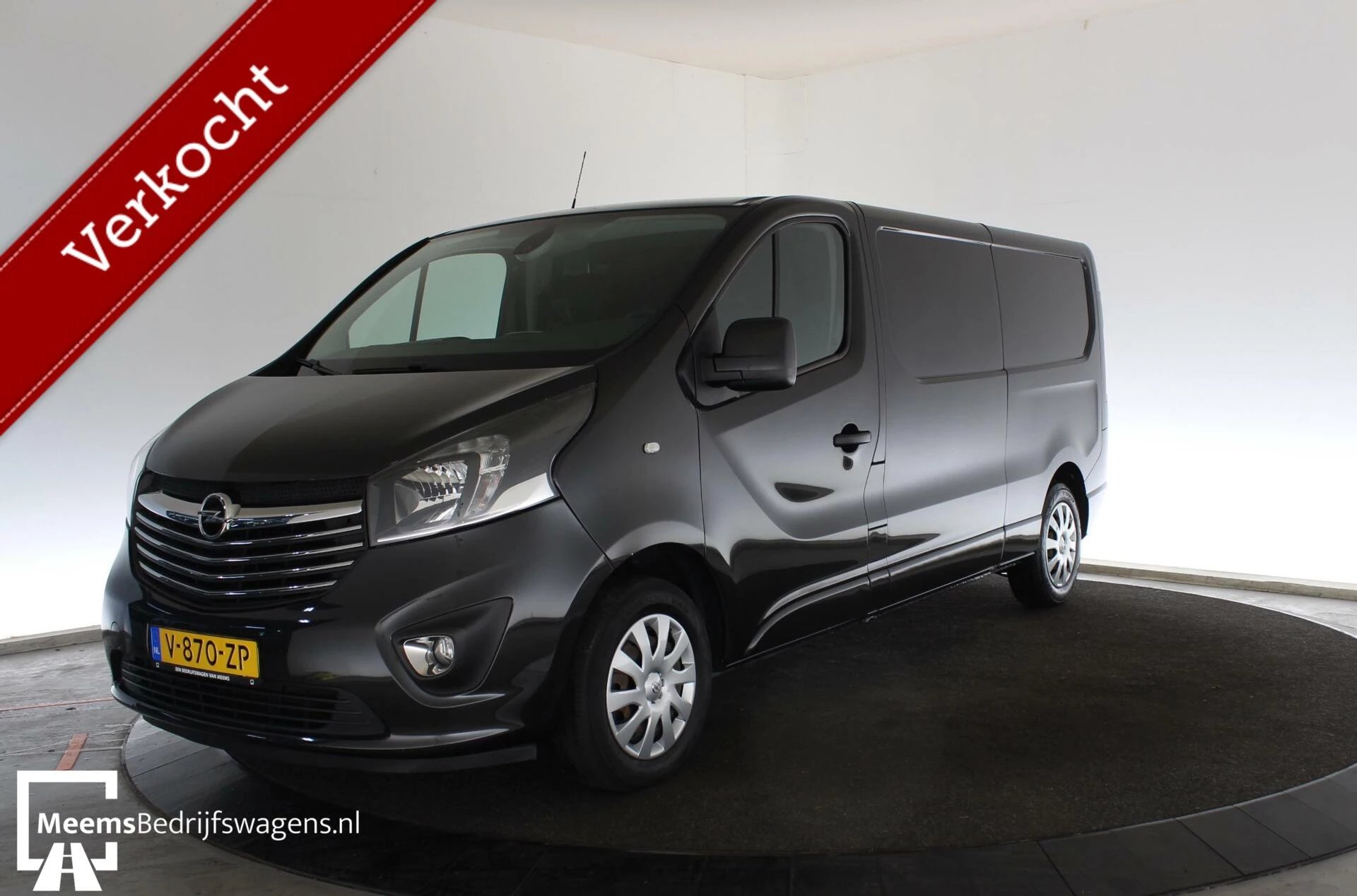 Hoofdafbeelding Opel Vivaro