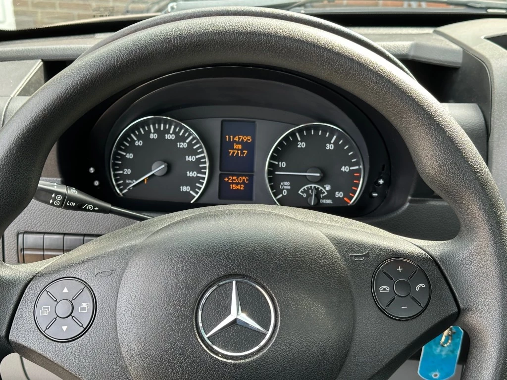 Hoofdafbeelding Mercedes-Benz Sprinter
