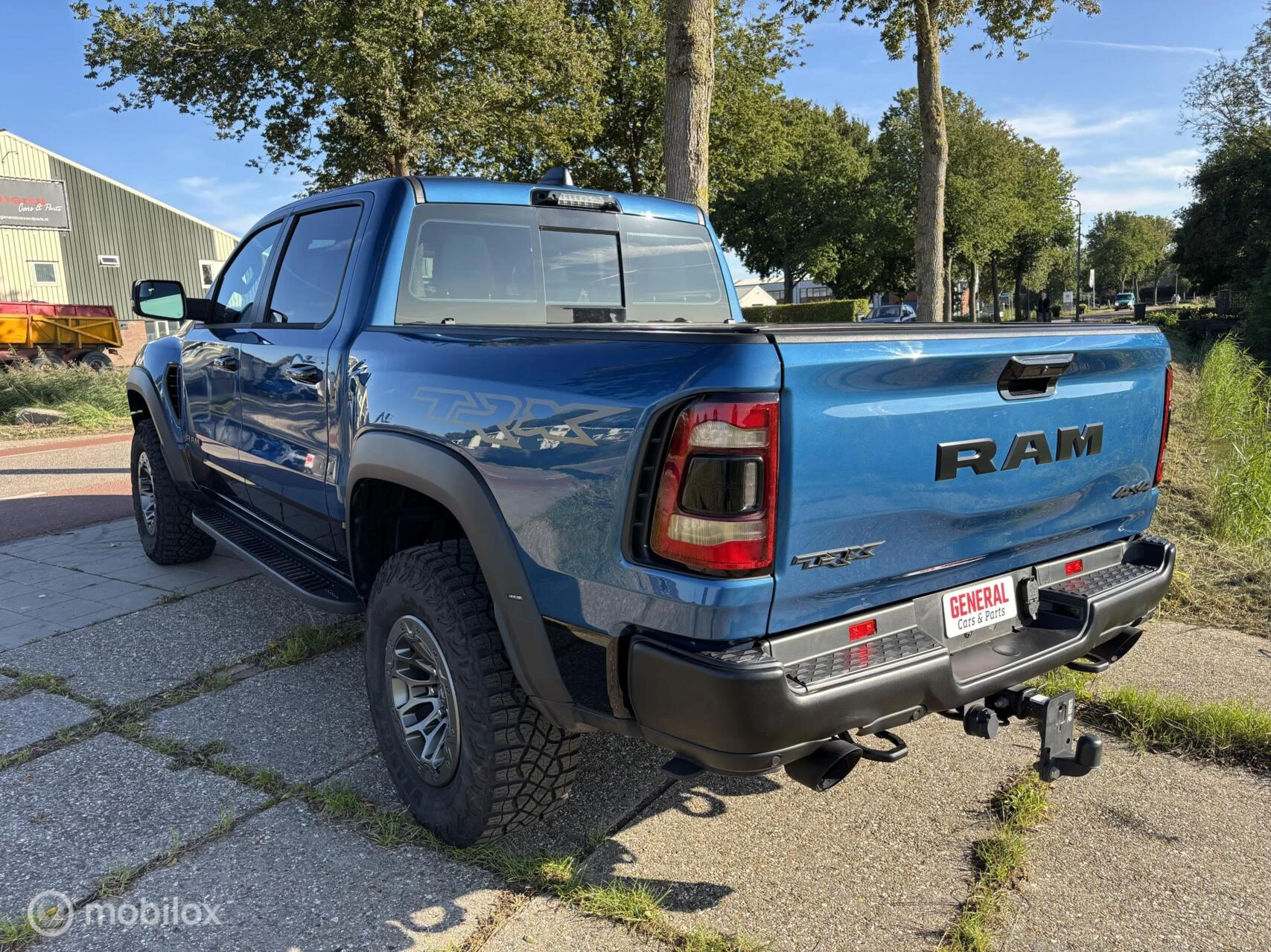Hoofdafbeelding Dodge Ram 1500
