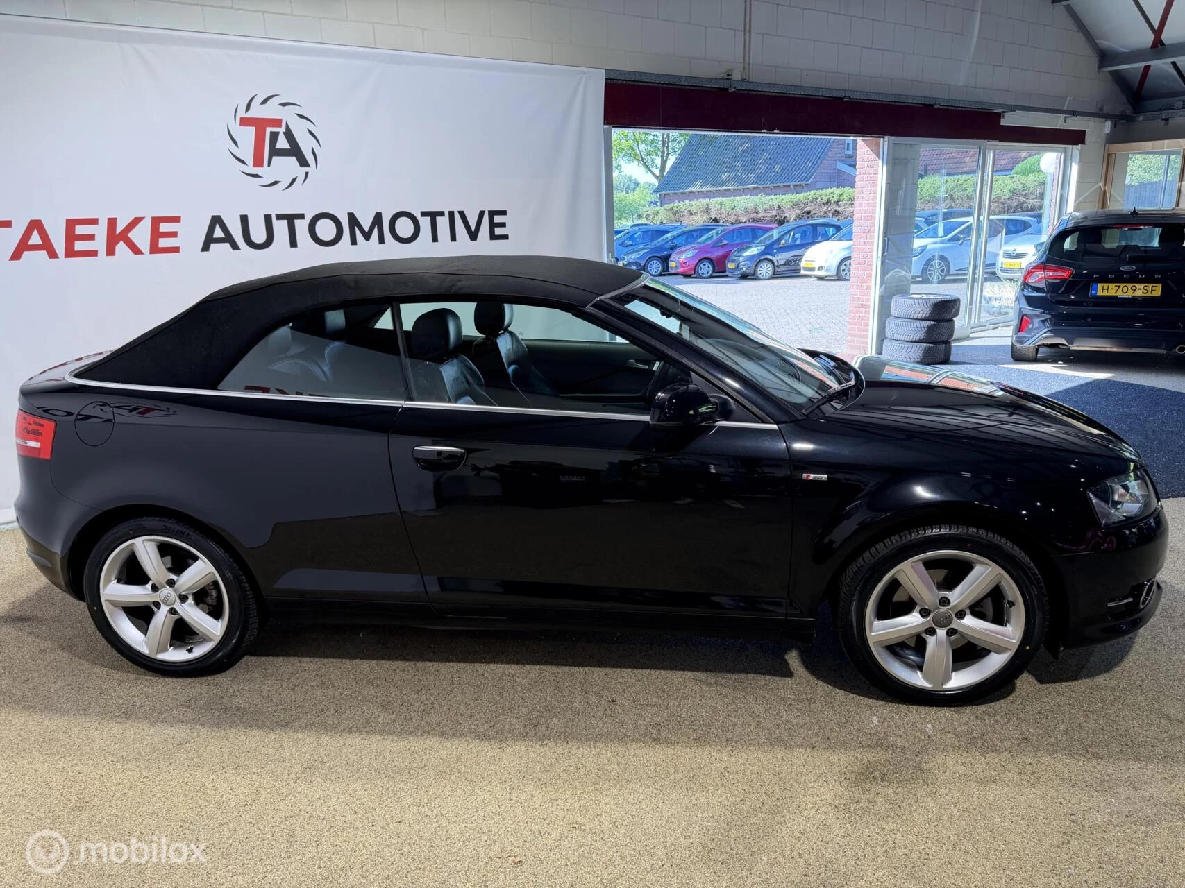 Hoofdafbeelding Audi A3
