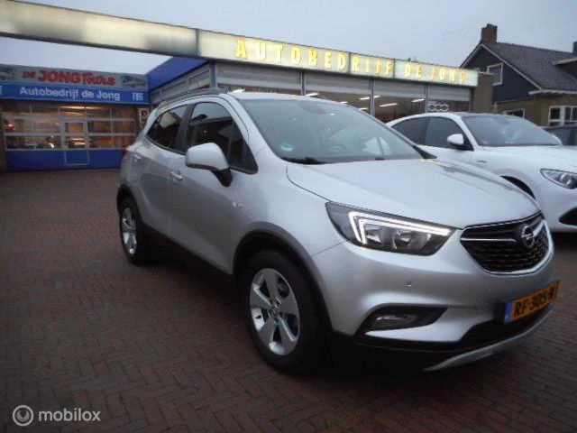 Hoofdafbeelding Opel Mokka X