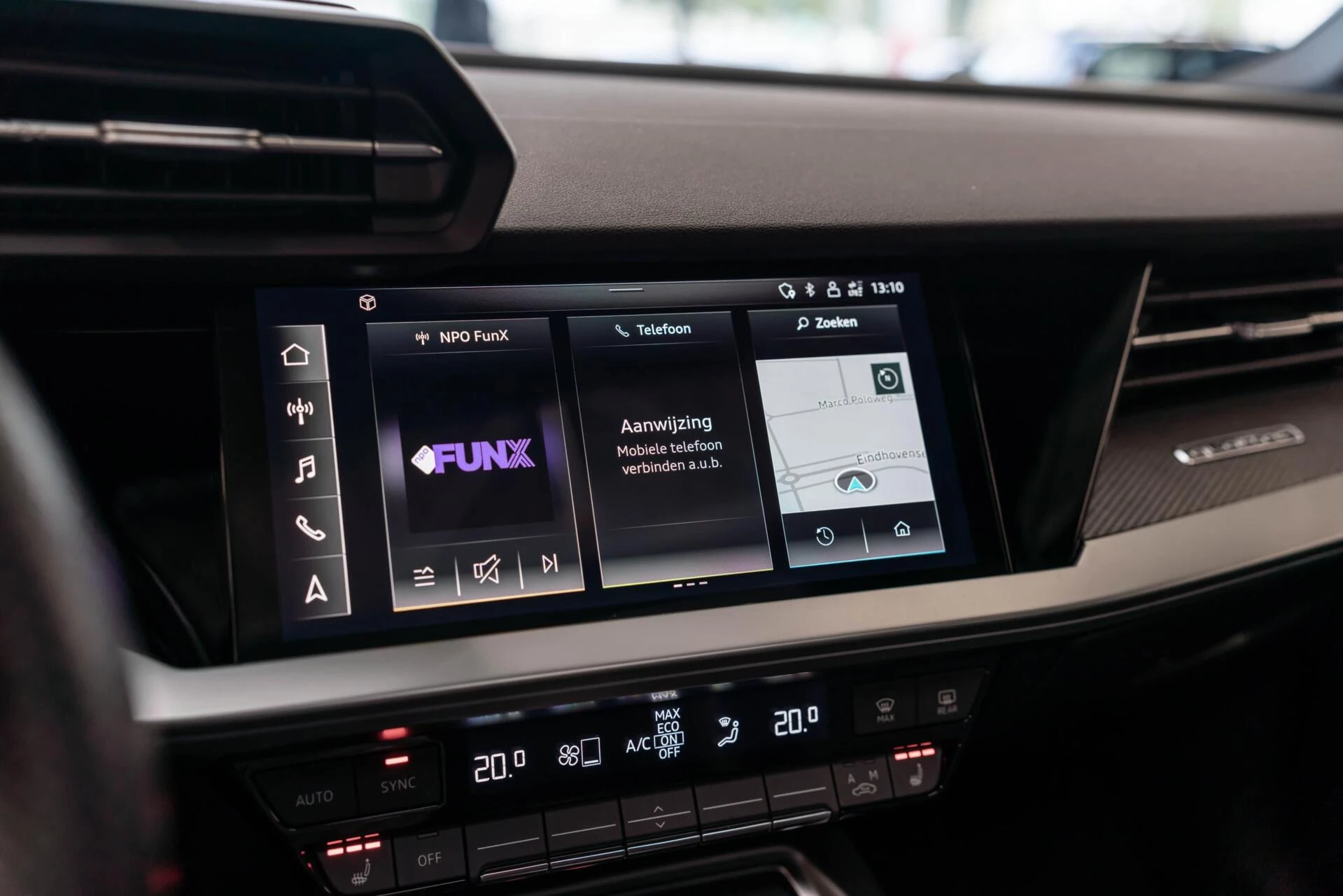 Hoofdafbeelding Audi RS3