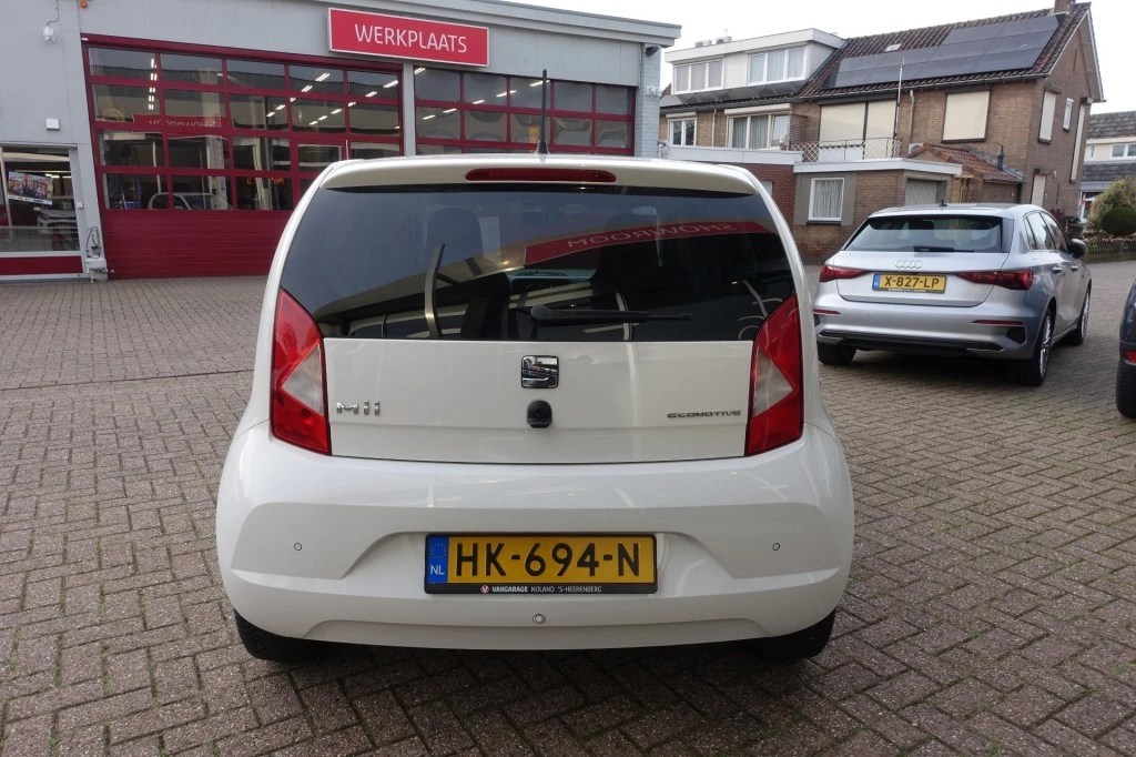Hoofdafbeelding SEAT Mii