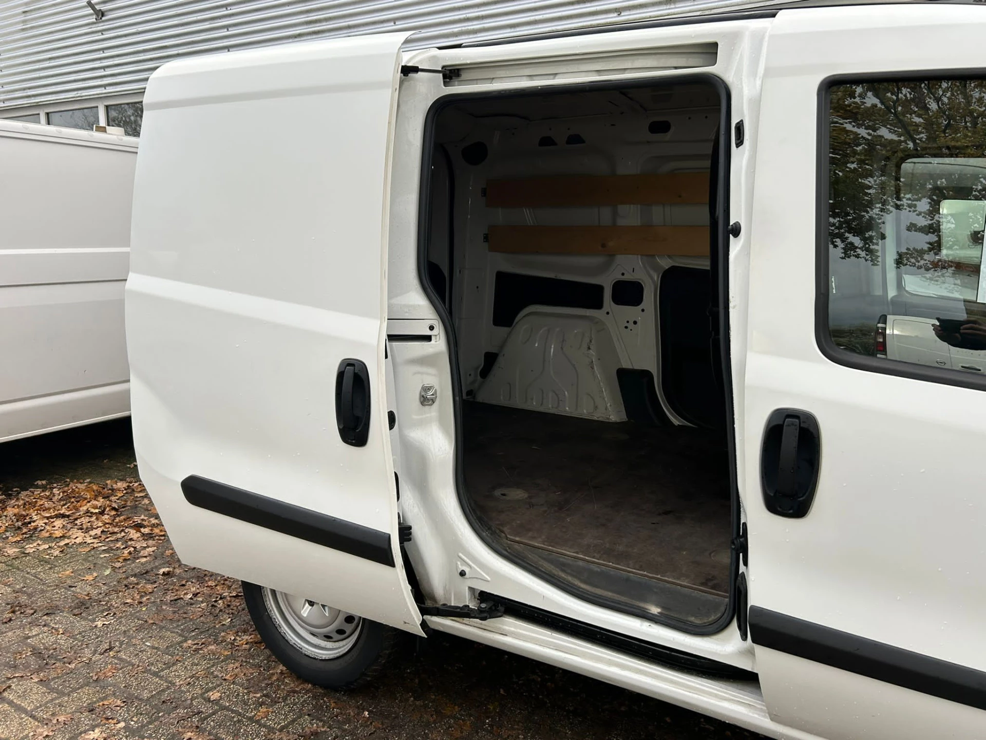 Hoofdafbeelding Opel Combo