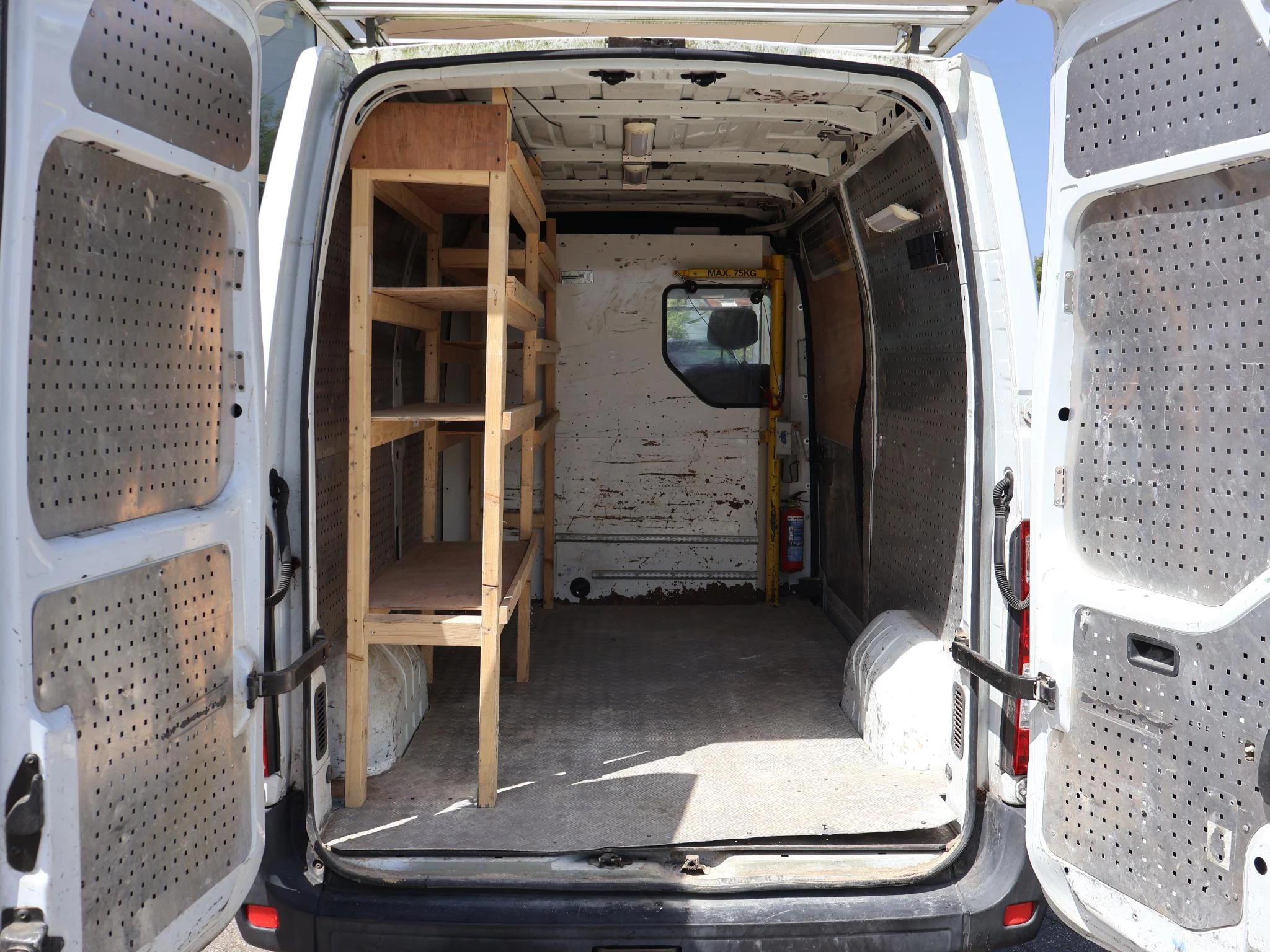Hoofdafbeelding Renault Master