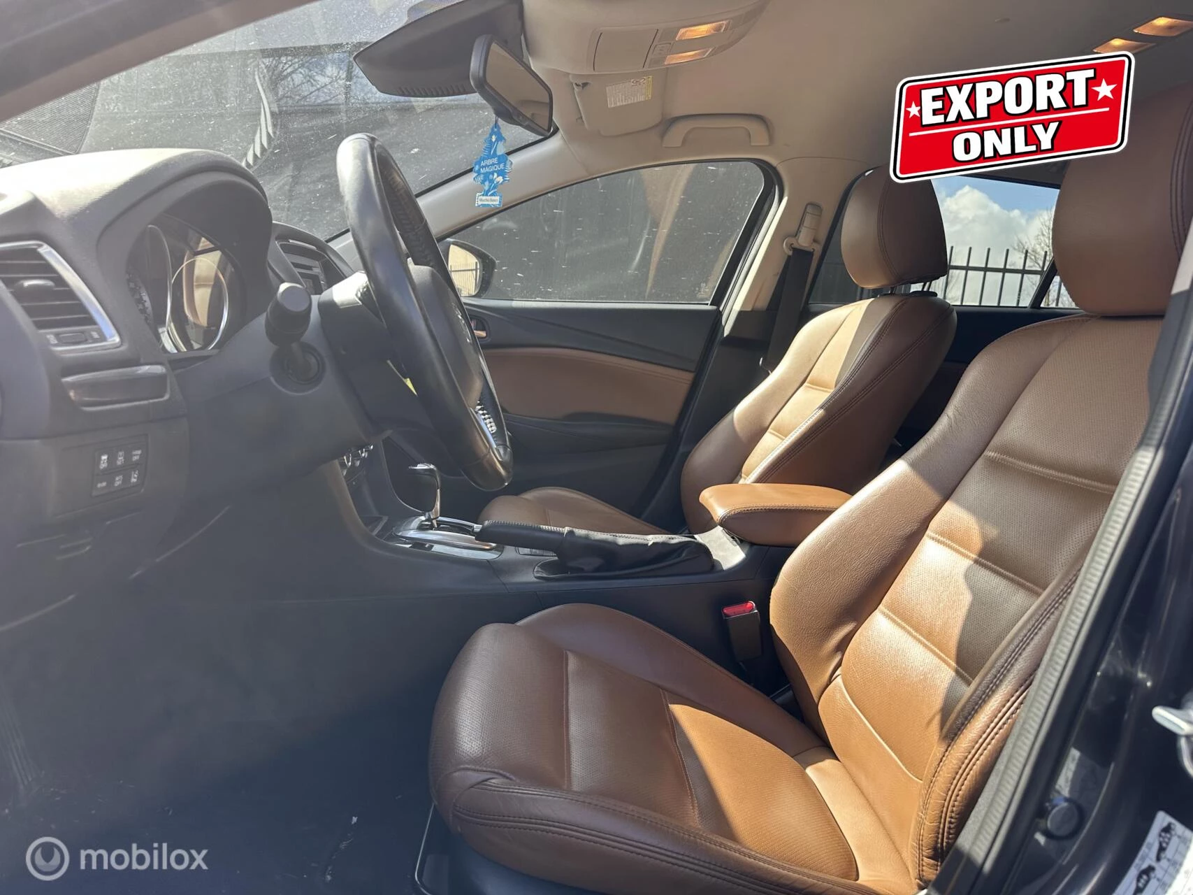 Hoofdafbeelding Mazda 6