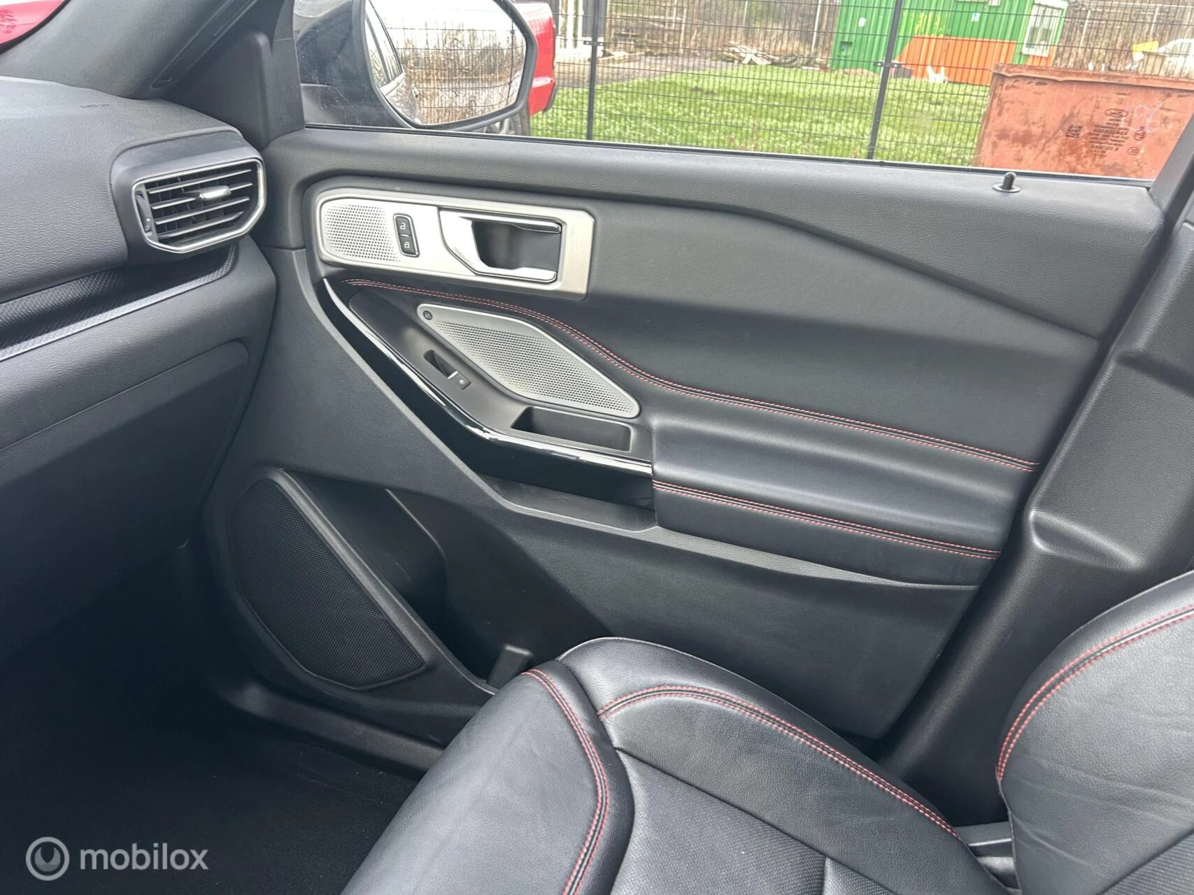 Hoofdafbeelding Ford Explorer