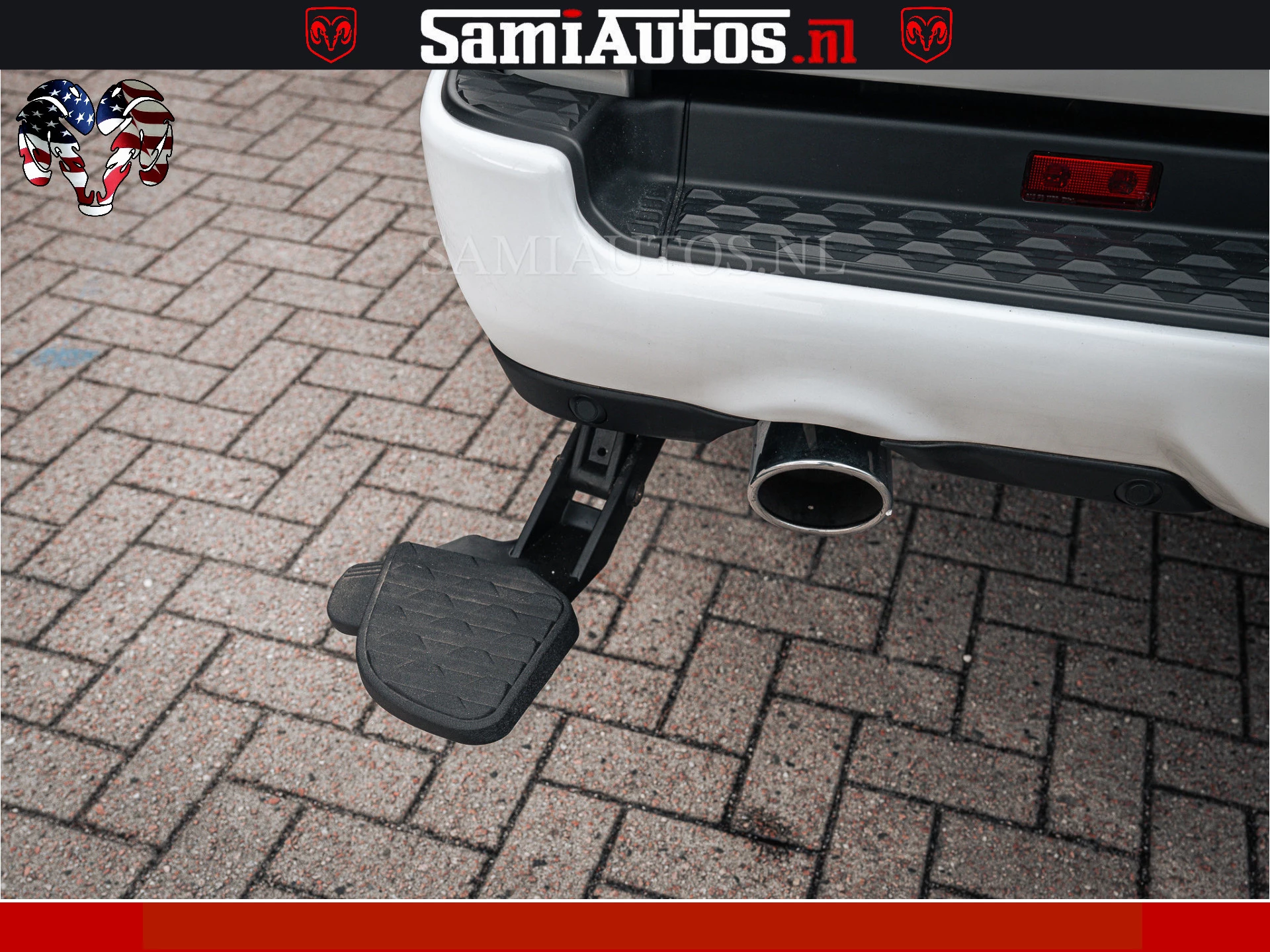 Hoofdafbeelding Dodge Ram Pick-Up