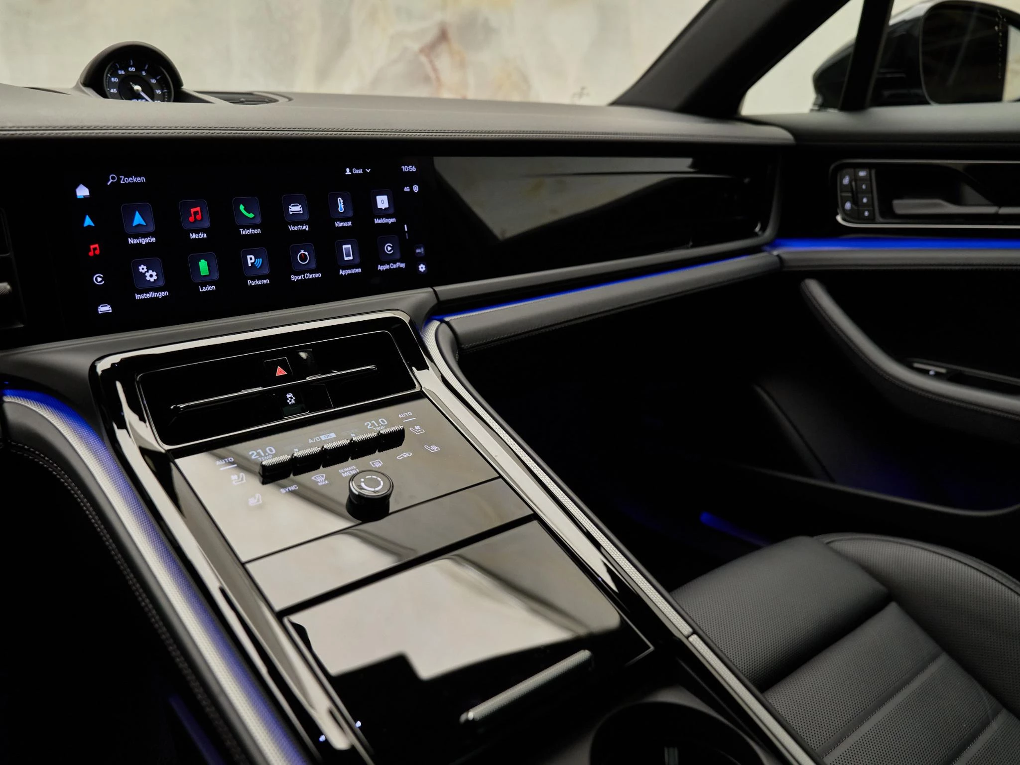 Hoofdafbeelding Porsche Panamera