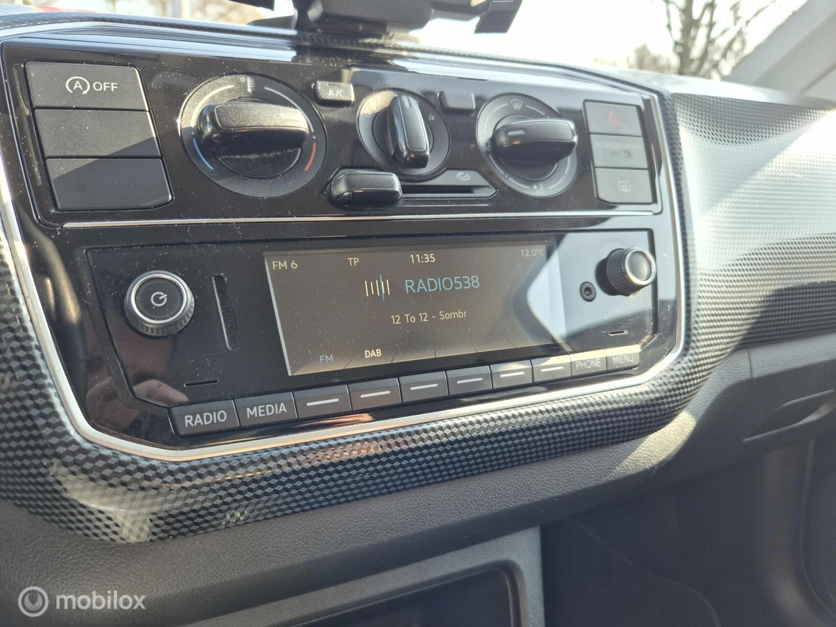 Hoofdafbeelding Volkswagen up!