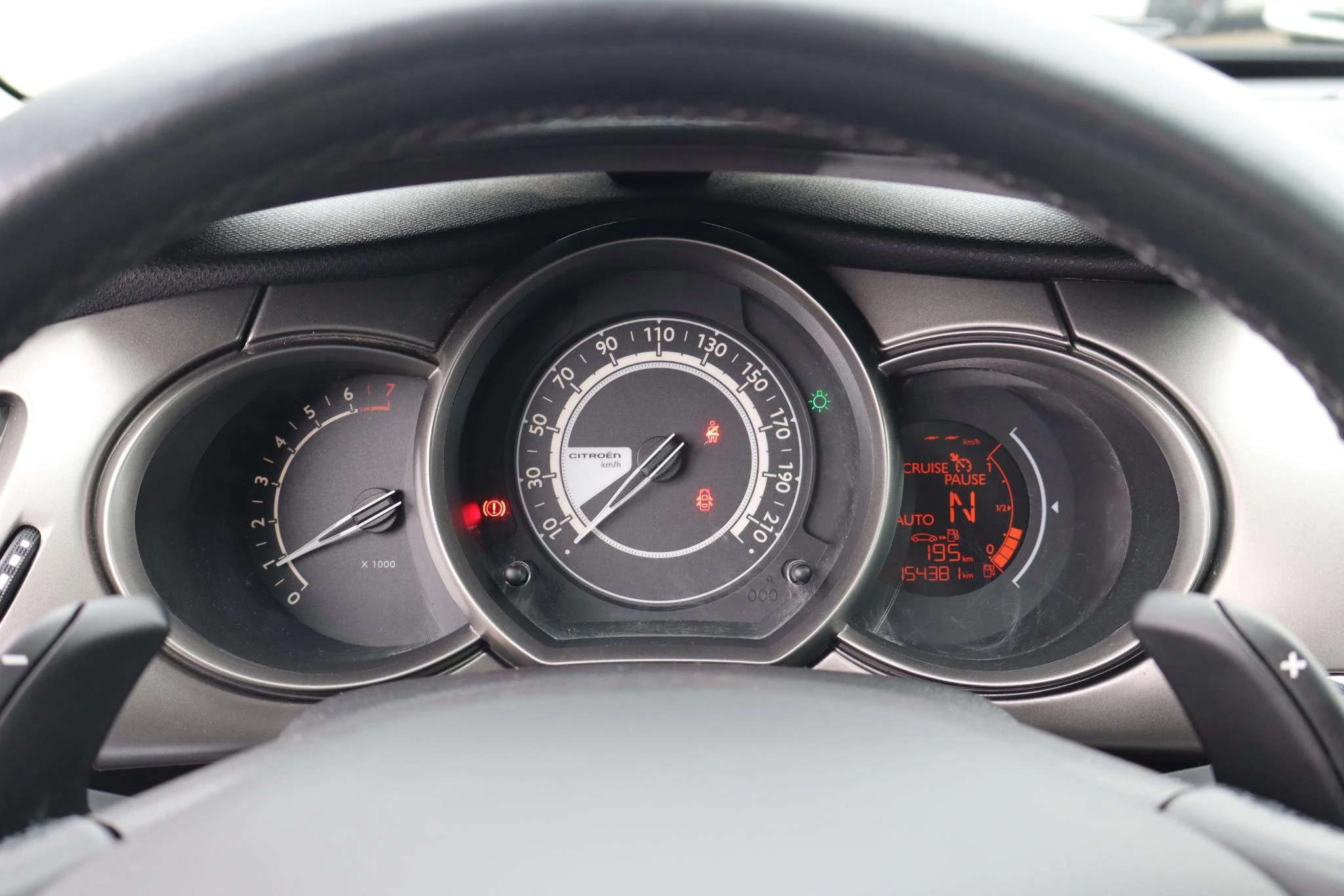 Hoofdafbeelding Citroën C3