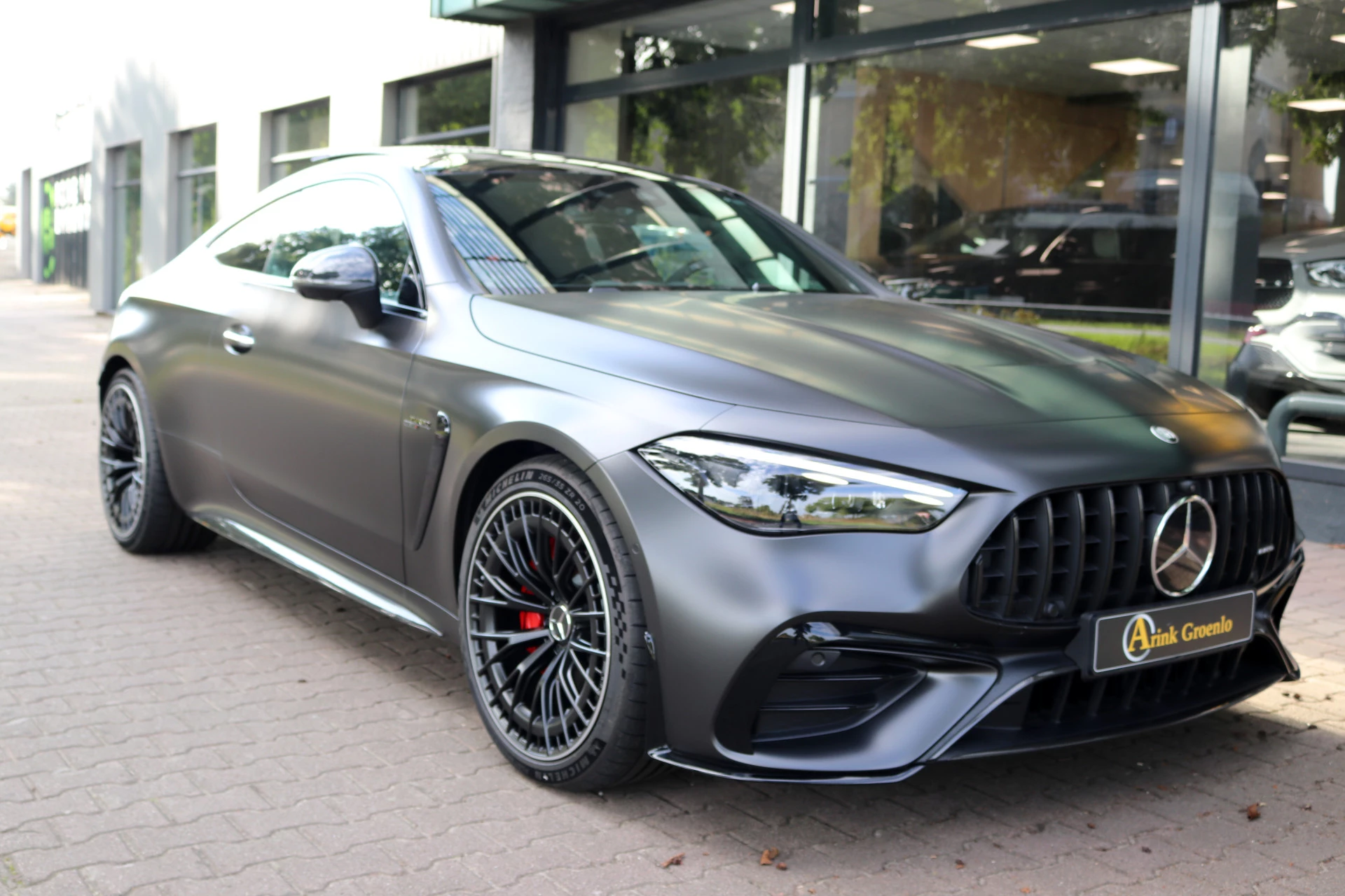 Hoofdafbeelding Mercedes-Benz CLE