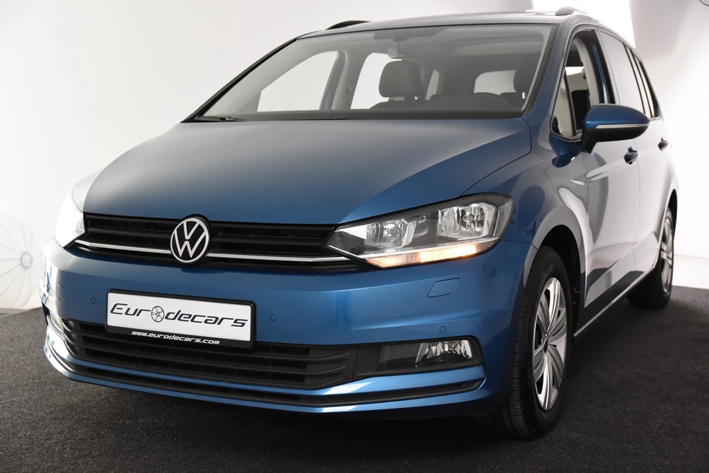 Hoofdafbeelding Volkswagen Touran