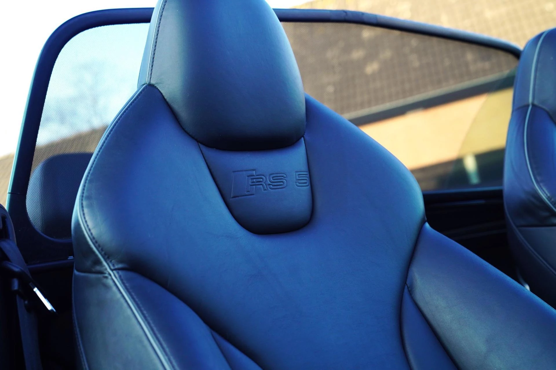 Hoofdafbeelding Audi RS5