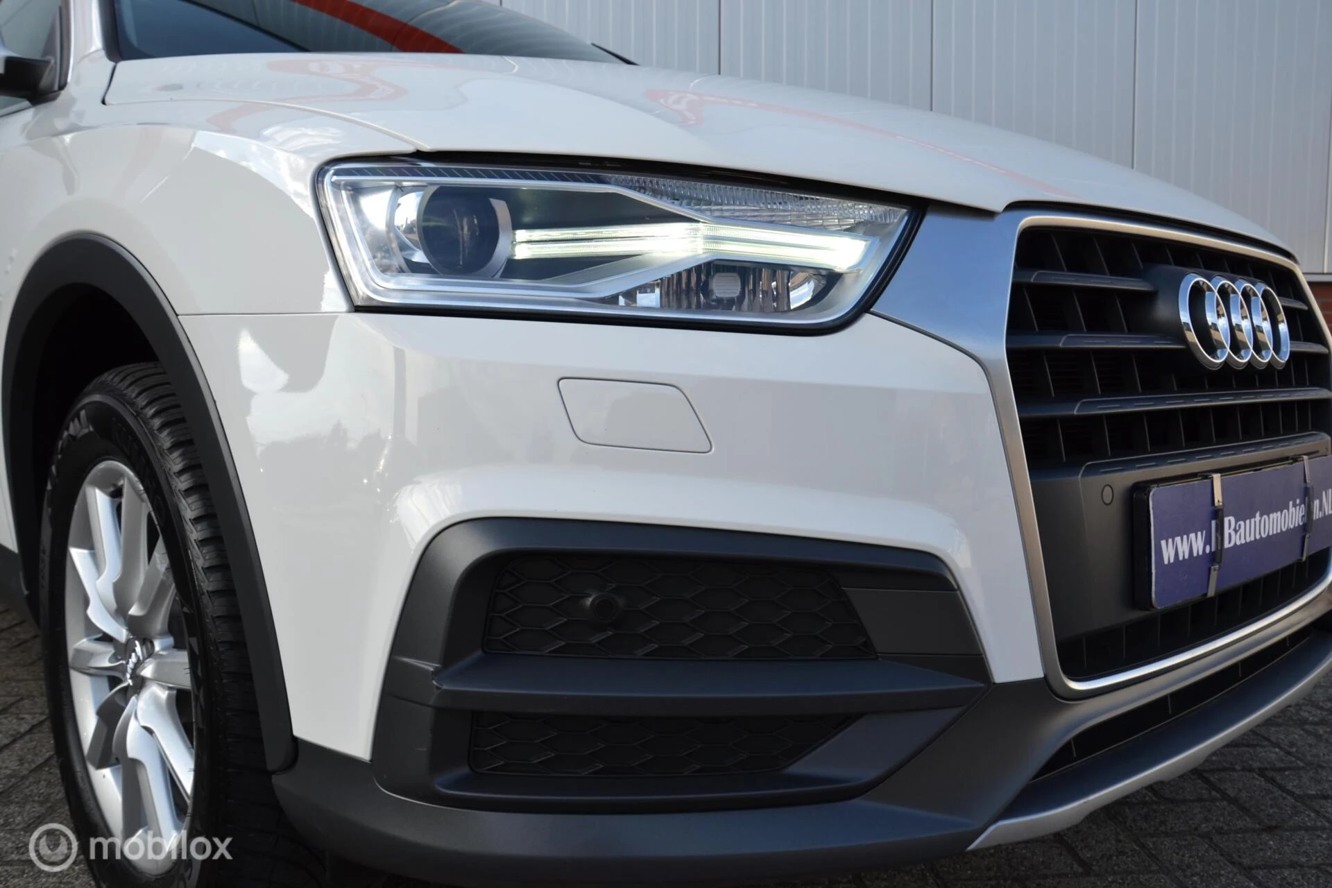 Hoofdafbeelding Audi Q3