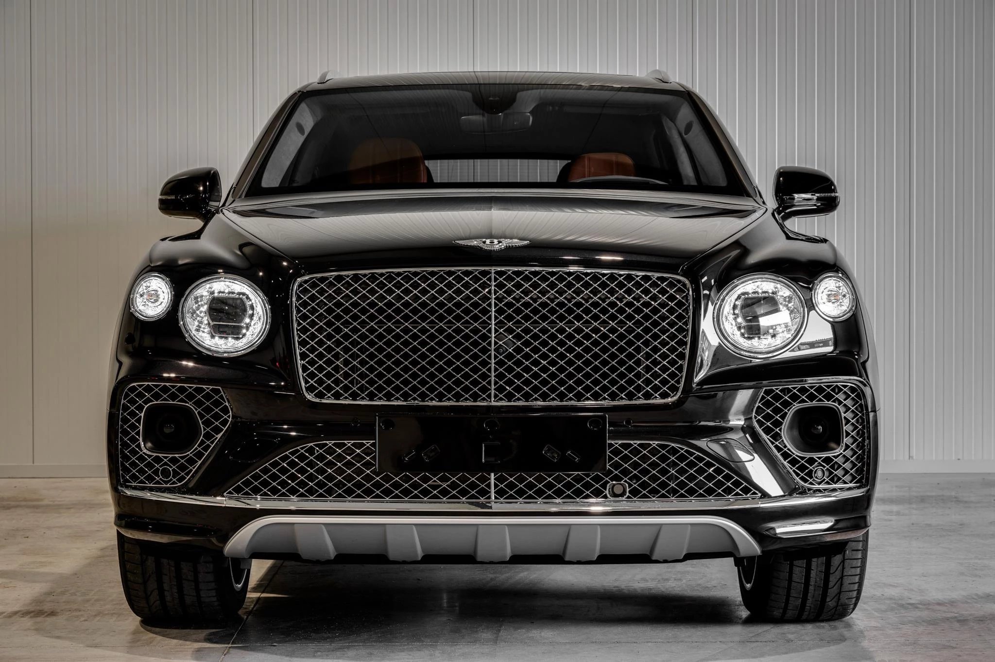 Hoofdafbeelding Bentley Bentayga