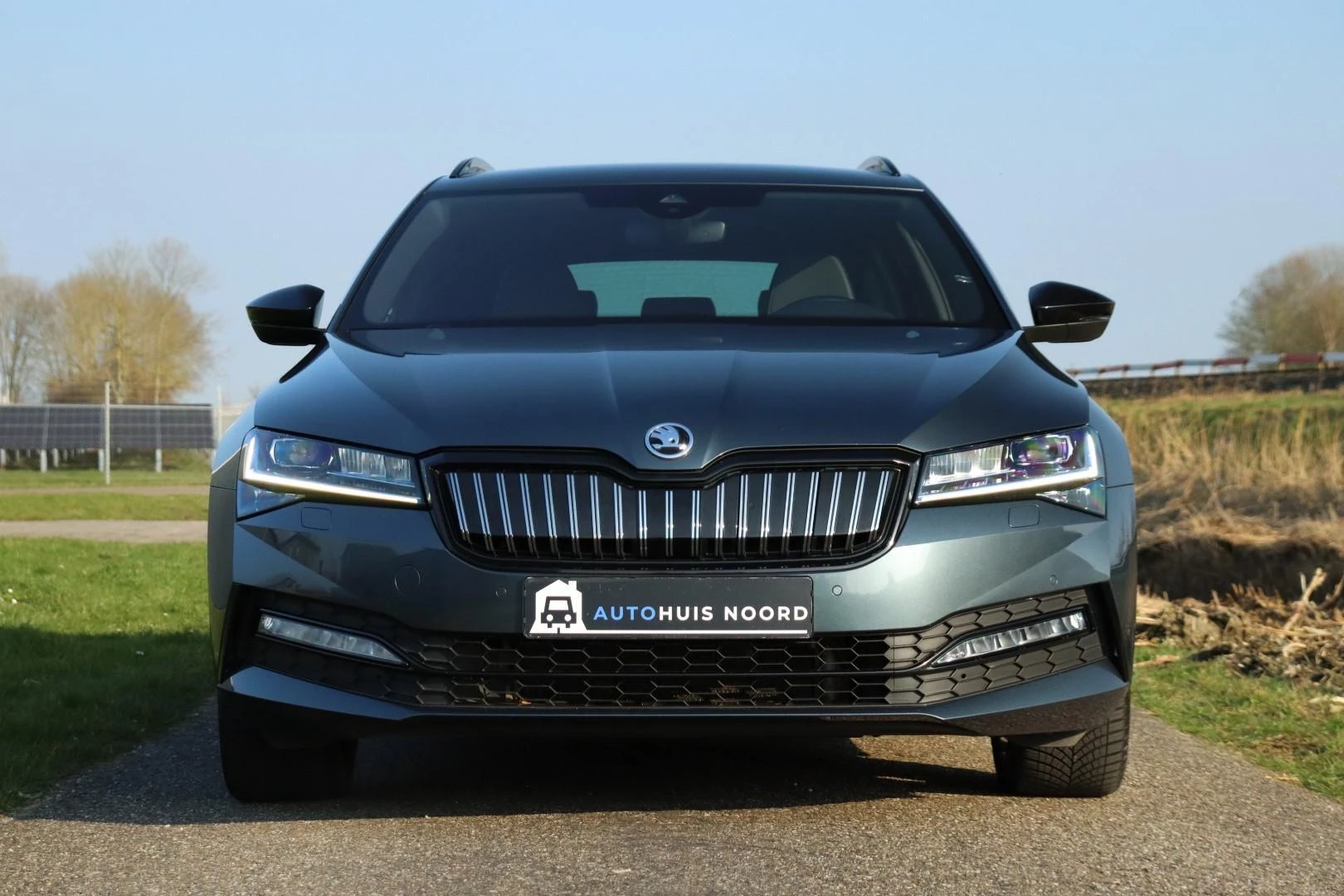 Hoofdafbeelding Škoda Superb