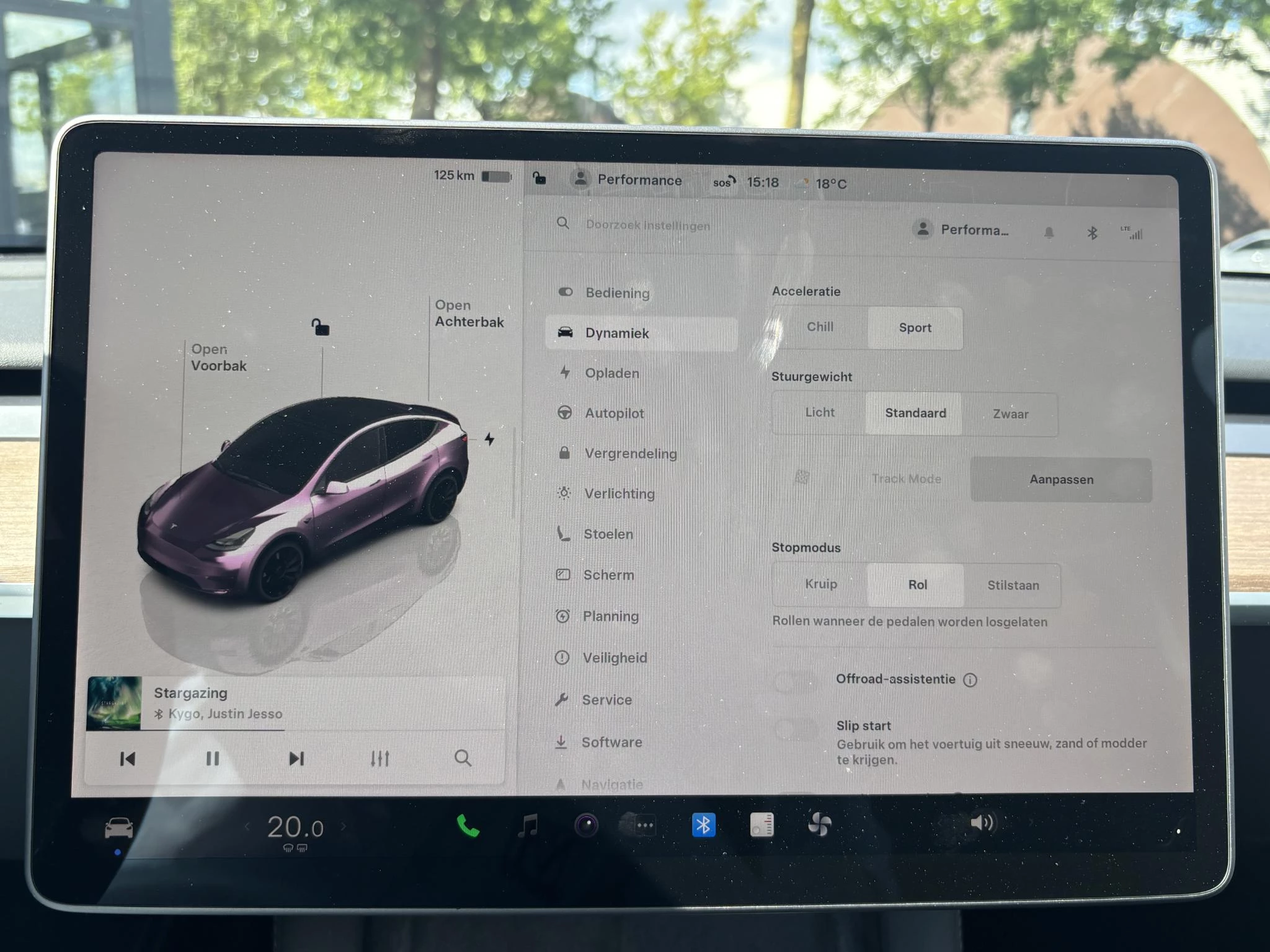 Hoofdafbeelding Tesla Model Y