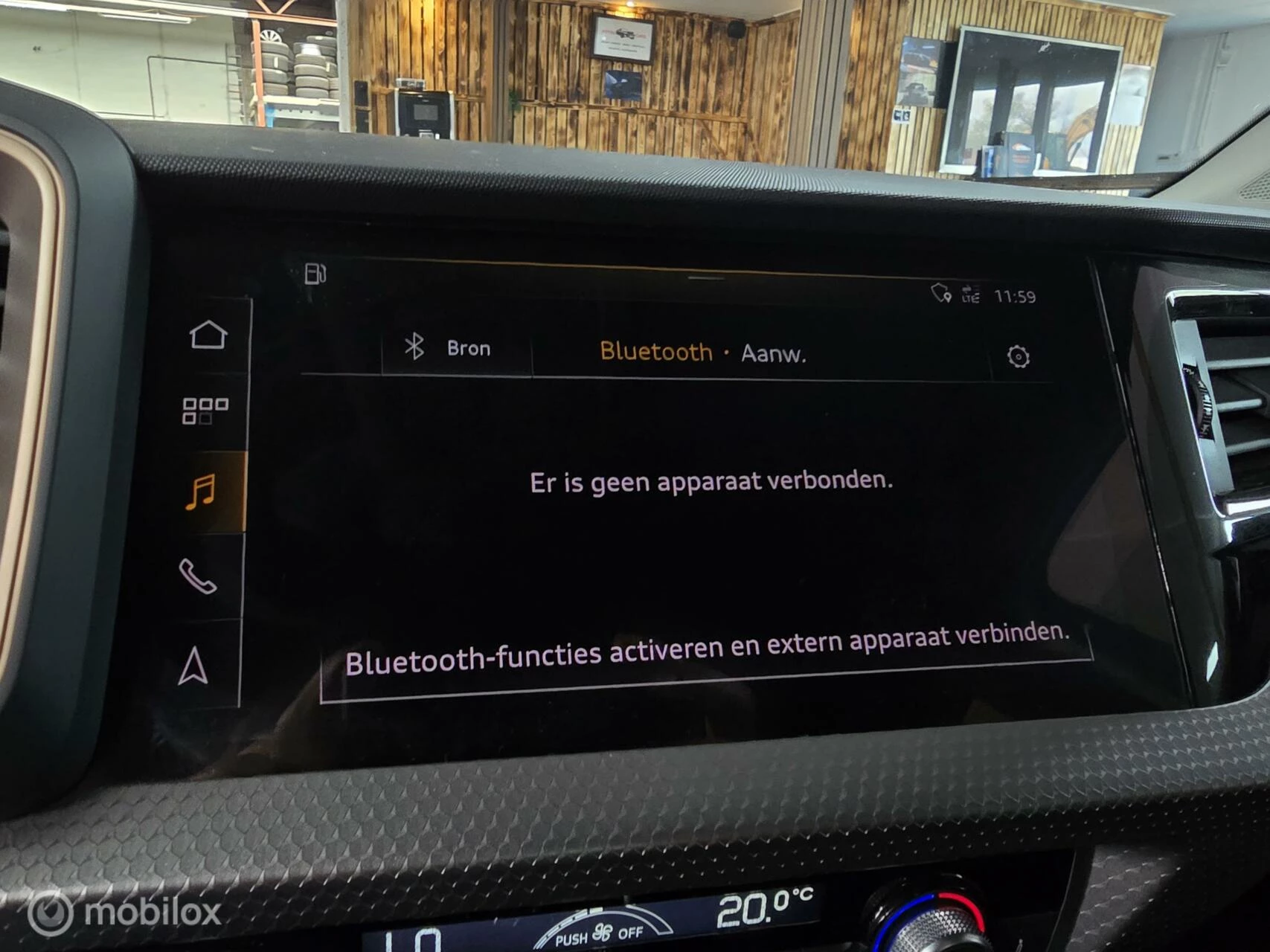 Hoofdafbeelding Audi A1 Sportback