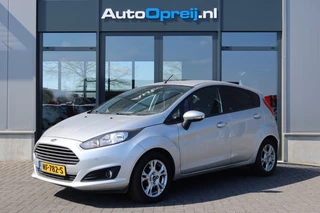 Ford Fiesta 1.0 EcoBoost Titanium 101pk 5drs. Airco, LM-Velgen, PDC v+a